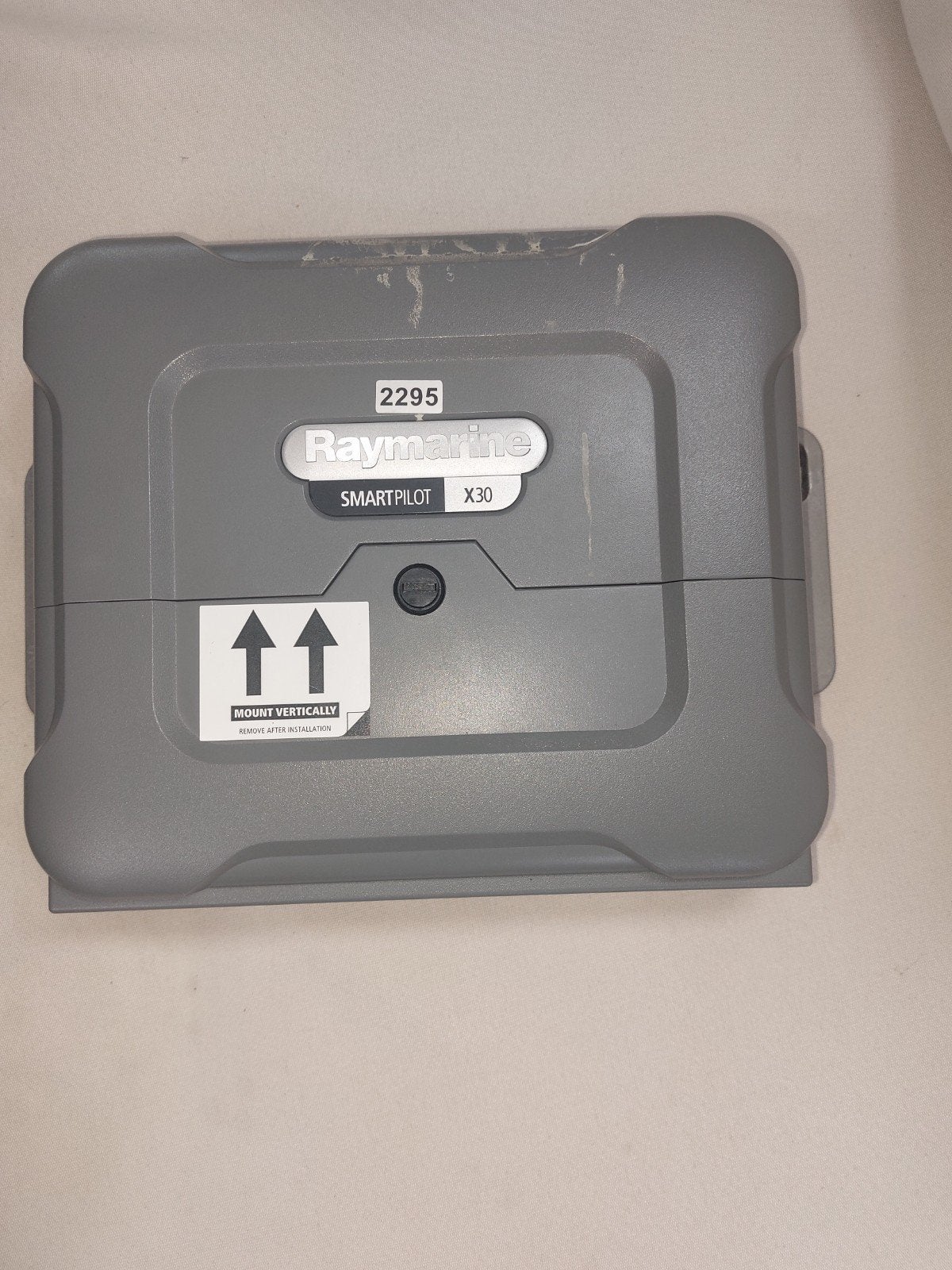 Raymarine stuurautomaat X30, Watersport en Boten, Ophalen of Verzenden, Gebruikt, Elektra en Verlichting, Zeilboot of Motorboot