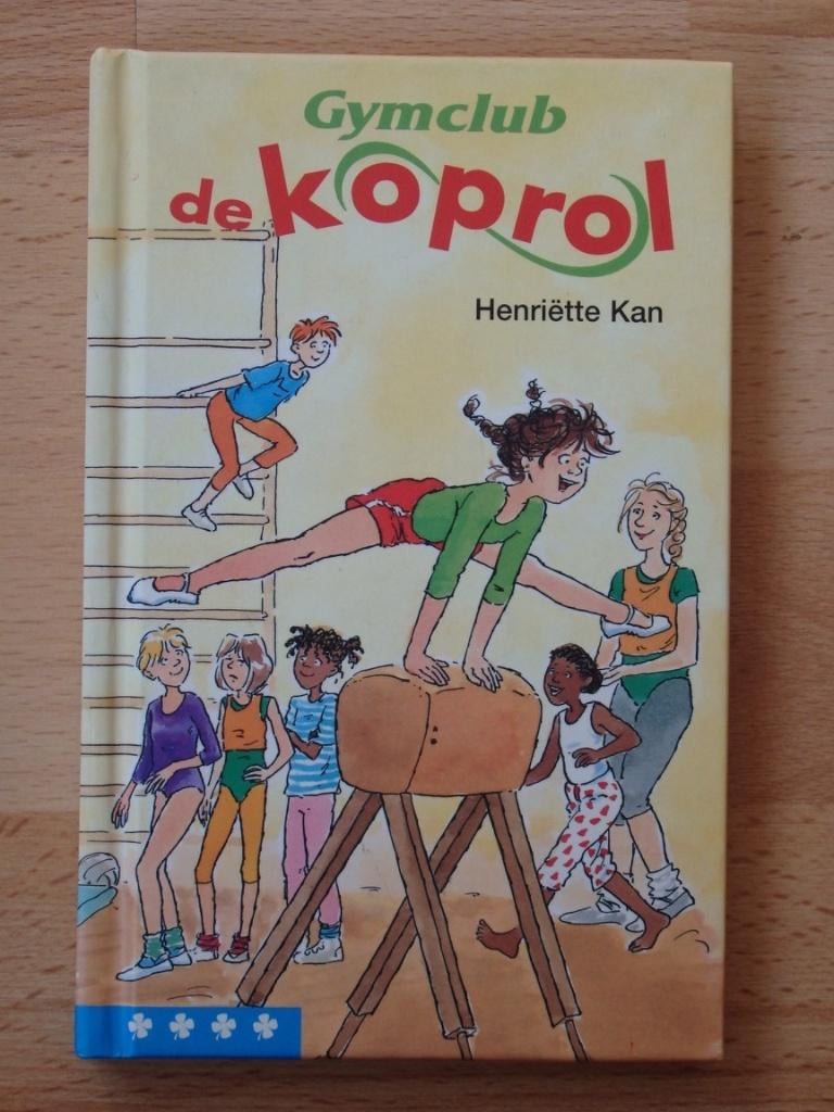 Gymclub de Koprol - Henriëtte Kan, Boeken, Ophalen, Gelezen, Fictie algemeen