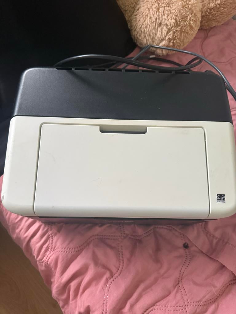 Printer Brother HL-1212W, Computers en Software, Printers, Zo goed als nieuw, Printer, Laserprinter, Zwart-en-wit printen, Ophalen