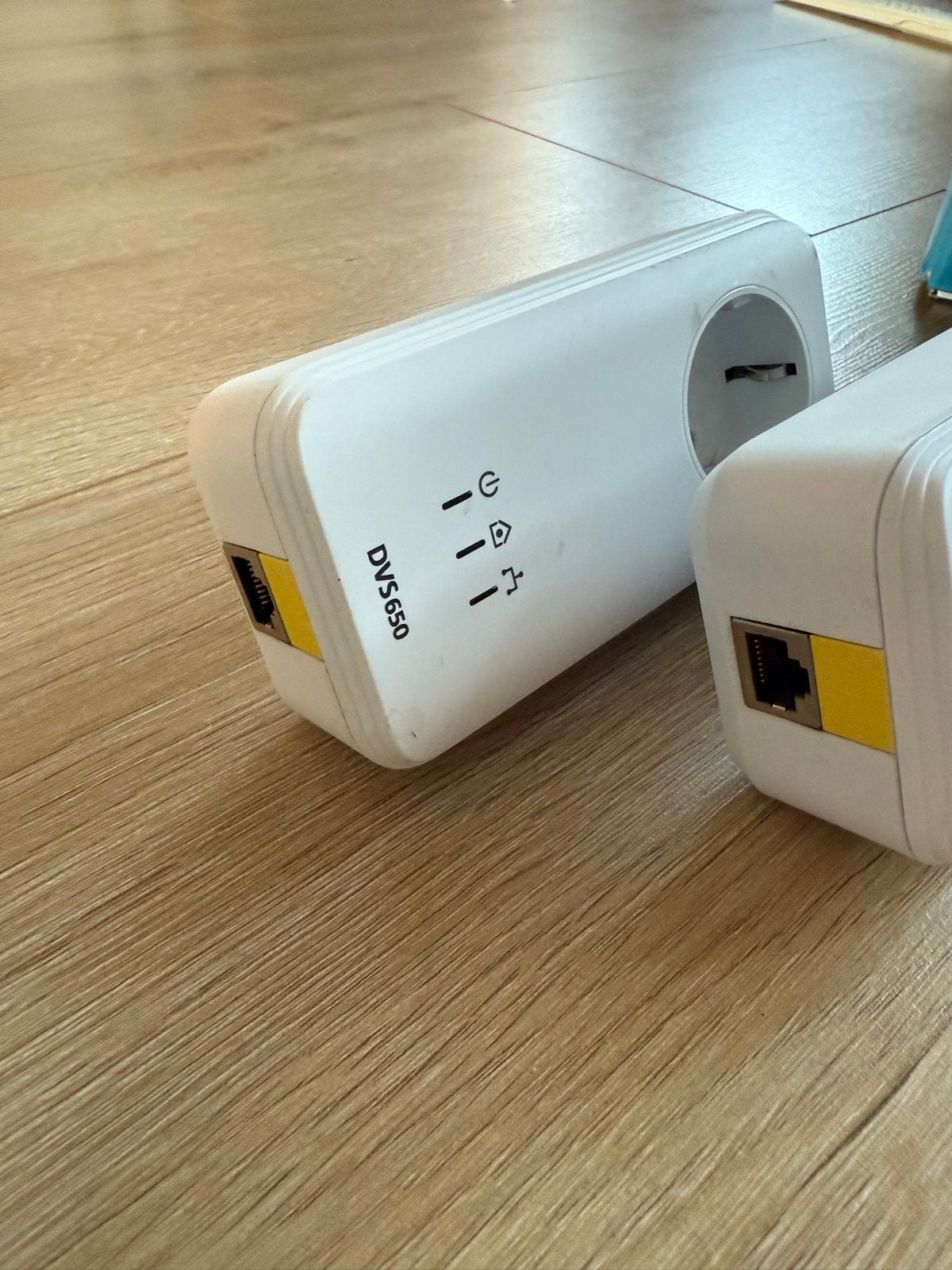 KPN DVS650 Draadloze Verbindingsset Adapters, Computers en Software, Routers en Modems, Gebruikt, Ophalen of Verzenden