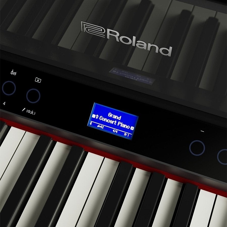 Roland LX-9PW Digitale Piano - Hoogglans Wit - B-Stock, Muziek en Instrumenten, Piano's, Wit, Zo goed als nieuw, Hive 2, 1530 Arlington Business Park,  Theale, Reading, RG7 4SA,  Verenigd Koninkrijk