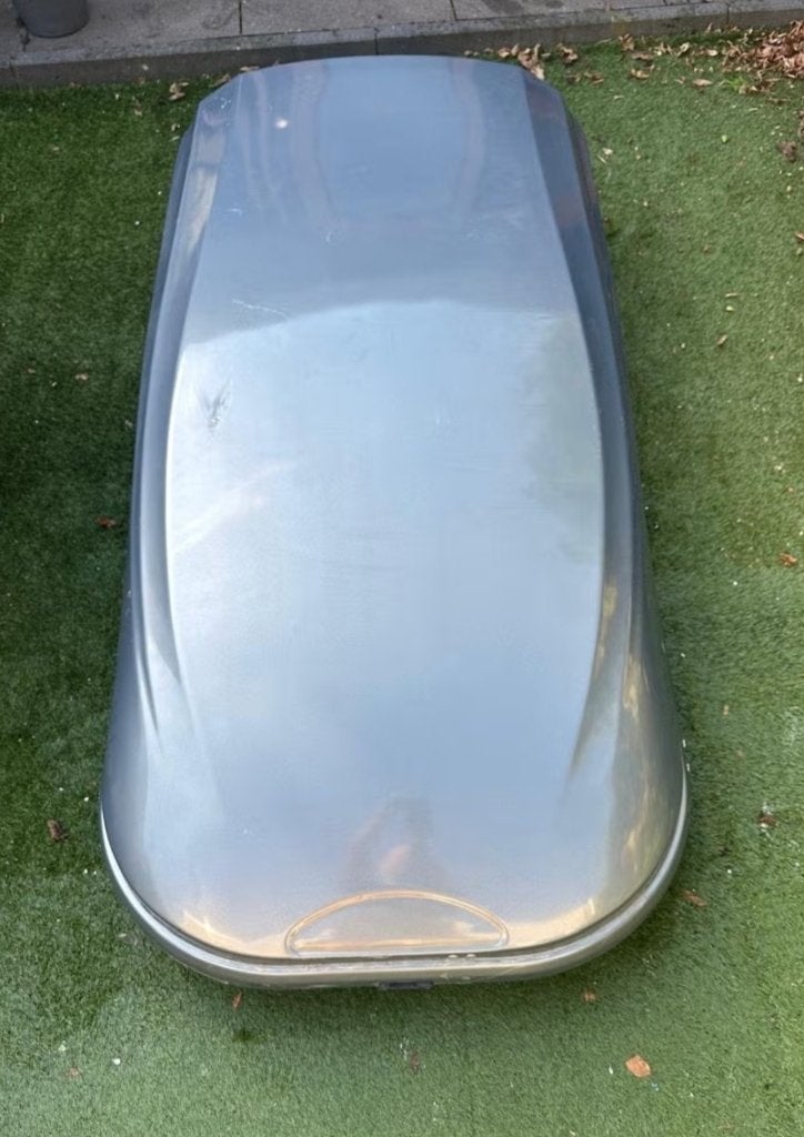 Dakkoffer Gröte 580 Liter, Auto diversen, Ophalen, Zo goed als nieuw