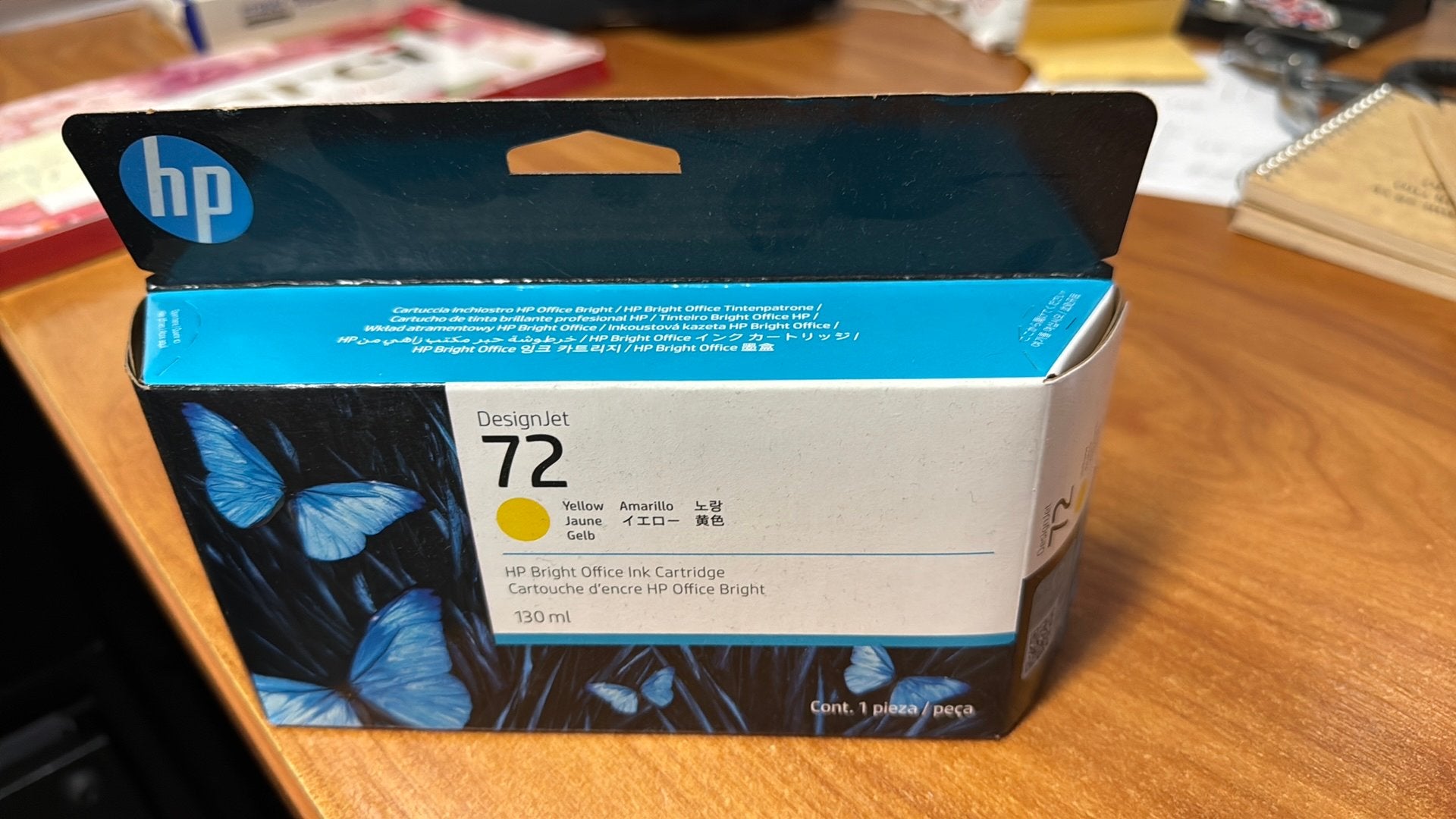 Ink cartridge DesignJet, Ophalen of Verzenden, Nieuw, Cartridge