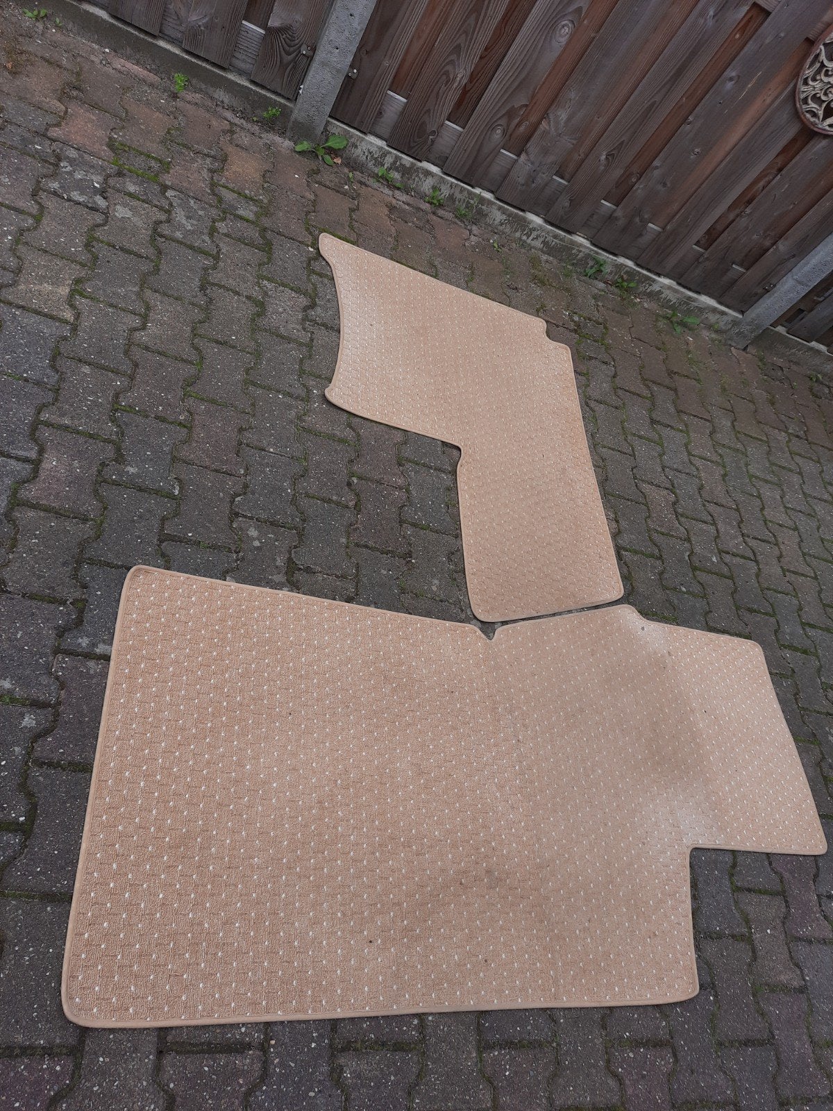 Vloermatten voor Hobby Caravan.vloerkleed'hobby 400, Caravans en Kamperen, Caravan accessoires, Ophalen of Verzenden