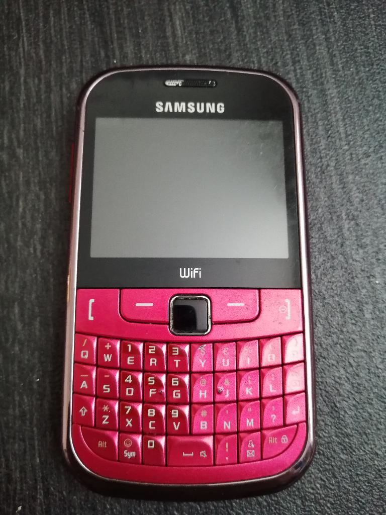 MOET NU WEG!!! VINTAGE SAMSUNG WIFI QWERTY MOBILE PHONE GSM, Ophalen of Verzenden, Gebruikt