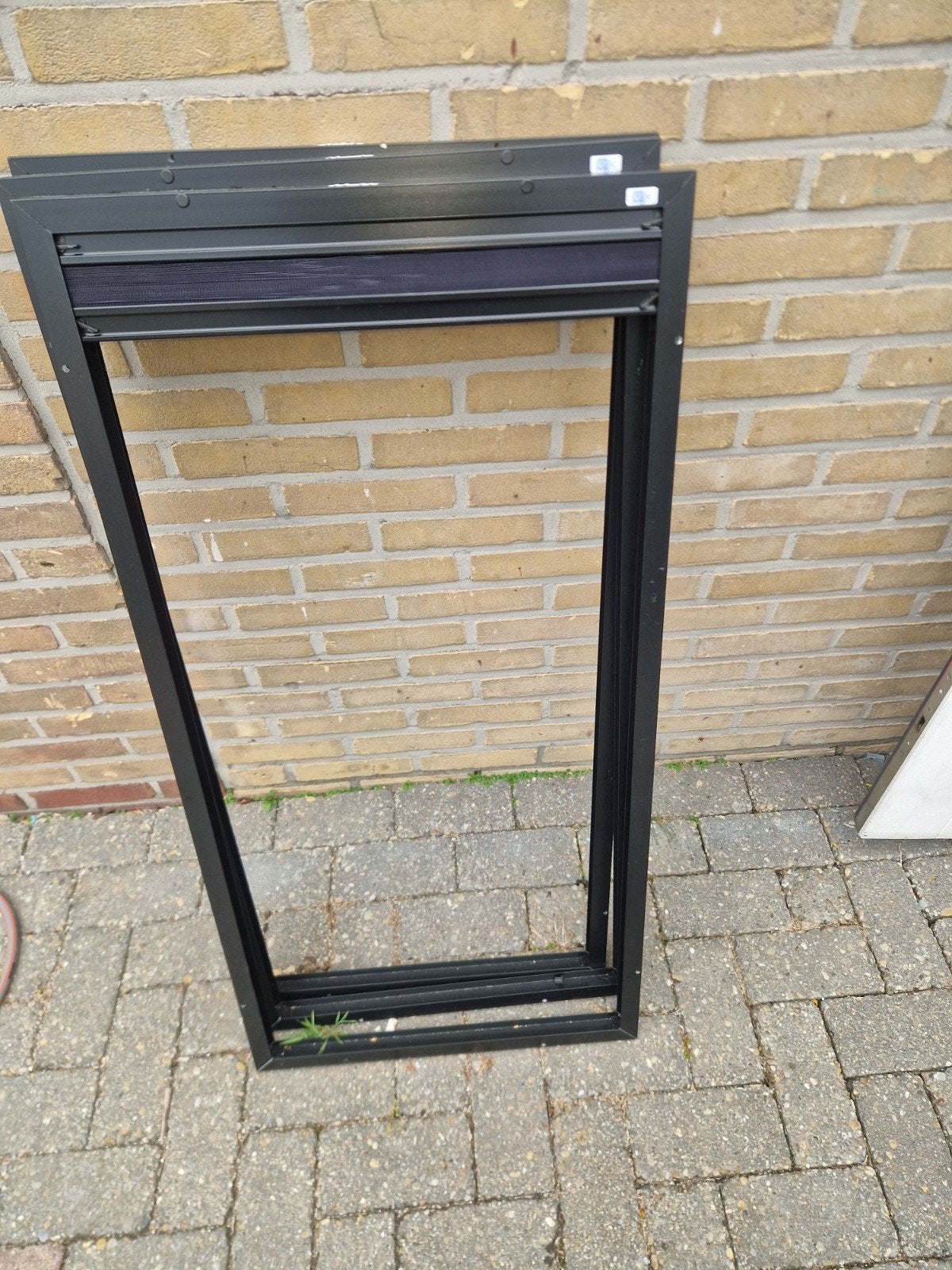 Horren, Ophalen, Minder dan 80 cm