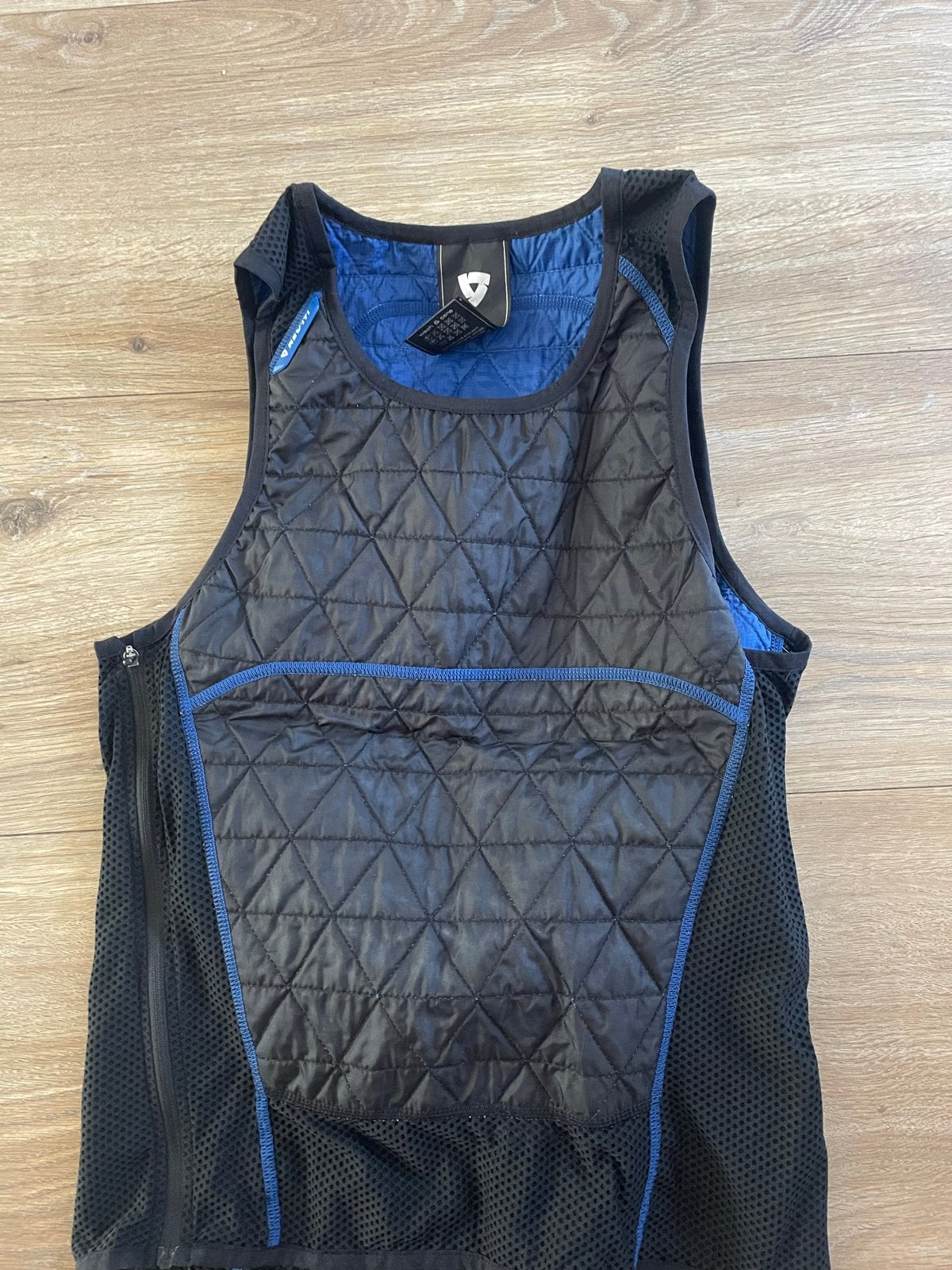 Rev'it Liquid Koelvest Maat M, Ophalen of Verzenden, Tweedehands, Heren, Overige typen