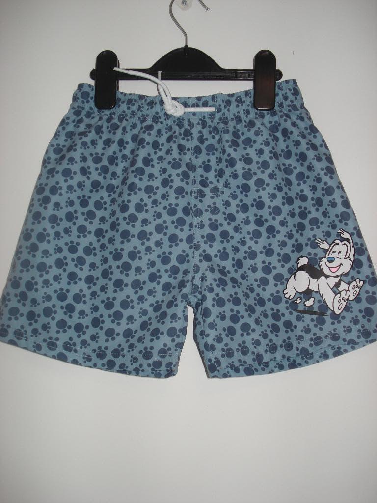Zwemshort Samson & Marie Studio 100 mt 122/128 Nieuw, Ophalen of Verzenden, Nieuw, Jongen, Sport- of Zwemkleding