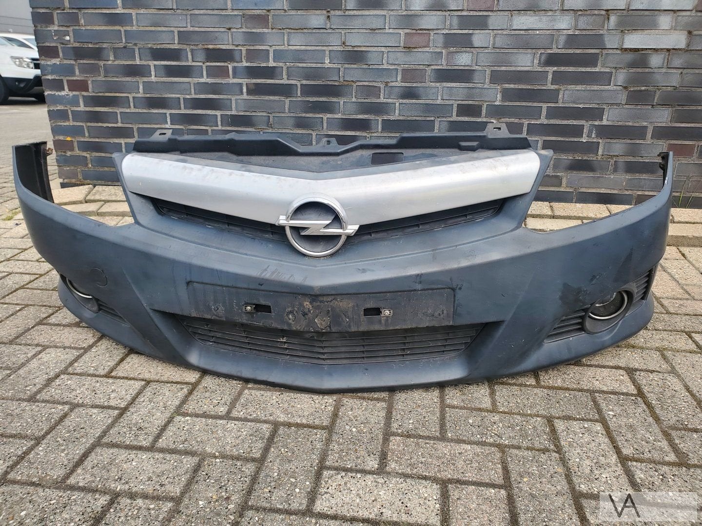 Opel Tigra twintop 2004 - 2009 voorbumper nieuw in primer, Auto-onderdelen, Carrosserie en Plaatwerk, Gebruikt, -, Voor, -
