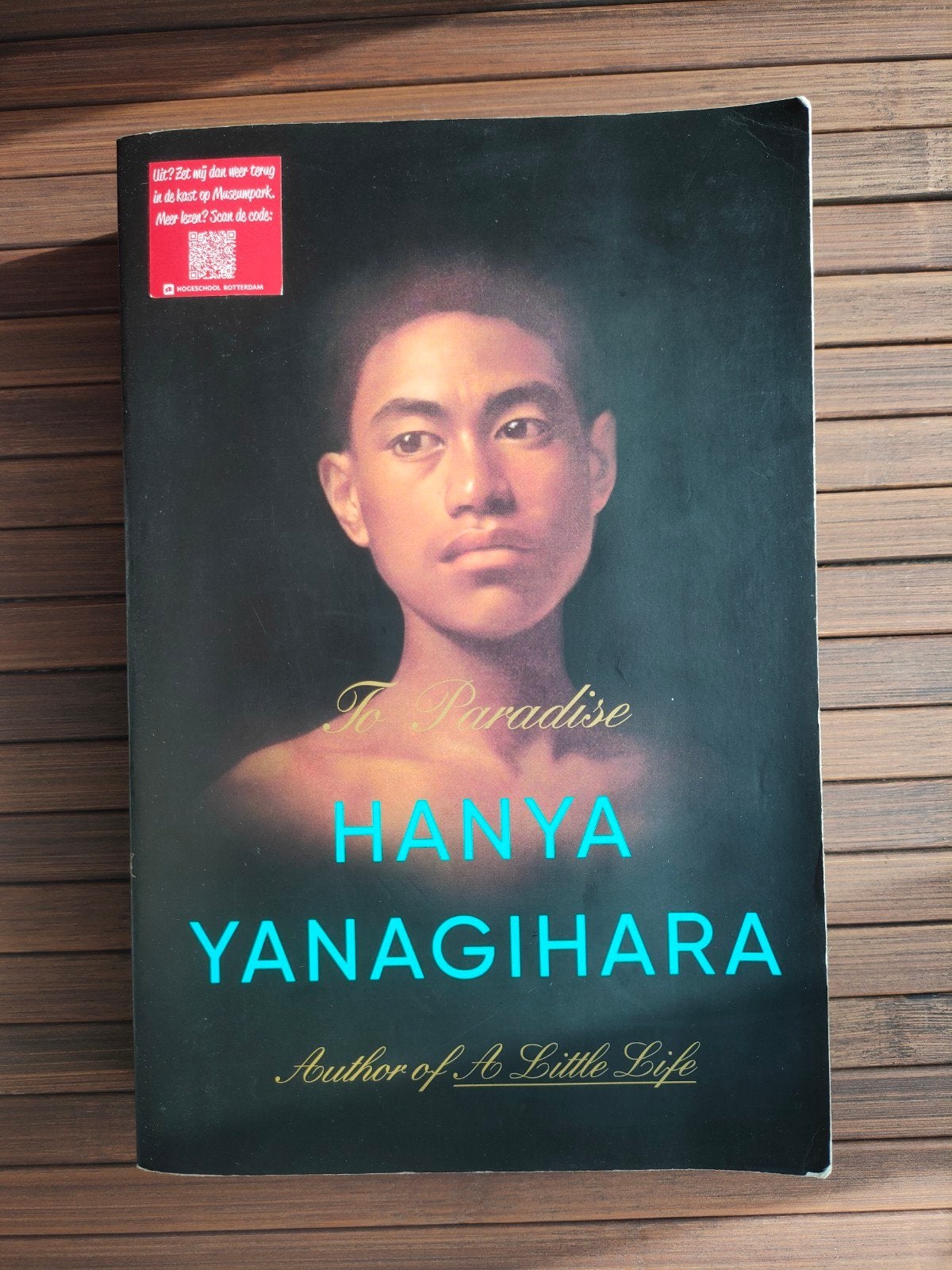 To Paradise - Hanya Yanagihara, Ophalen of Verzenden, Zo goed als nieuw