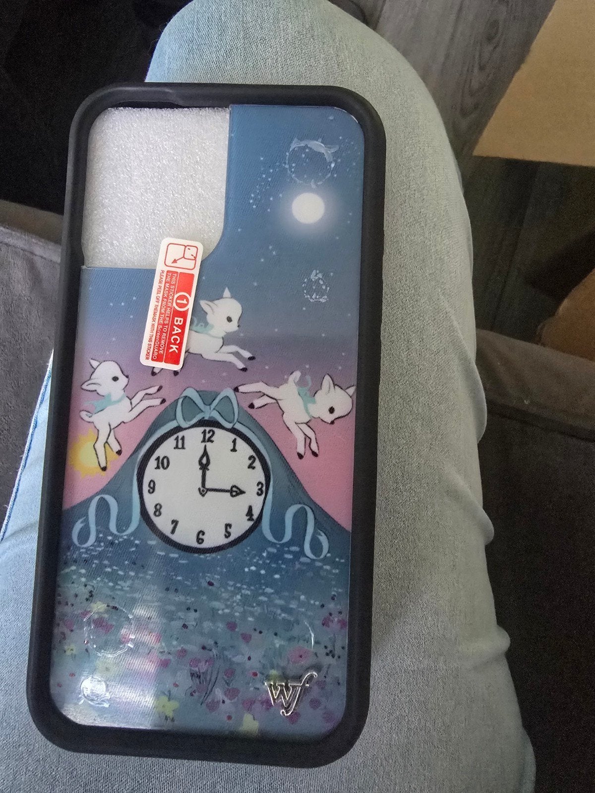 Wildflower Cases telefoonhoesje met eenhoorns, Ophalen of Verzenden, Nieuw, Hoesje of Tasje