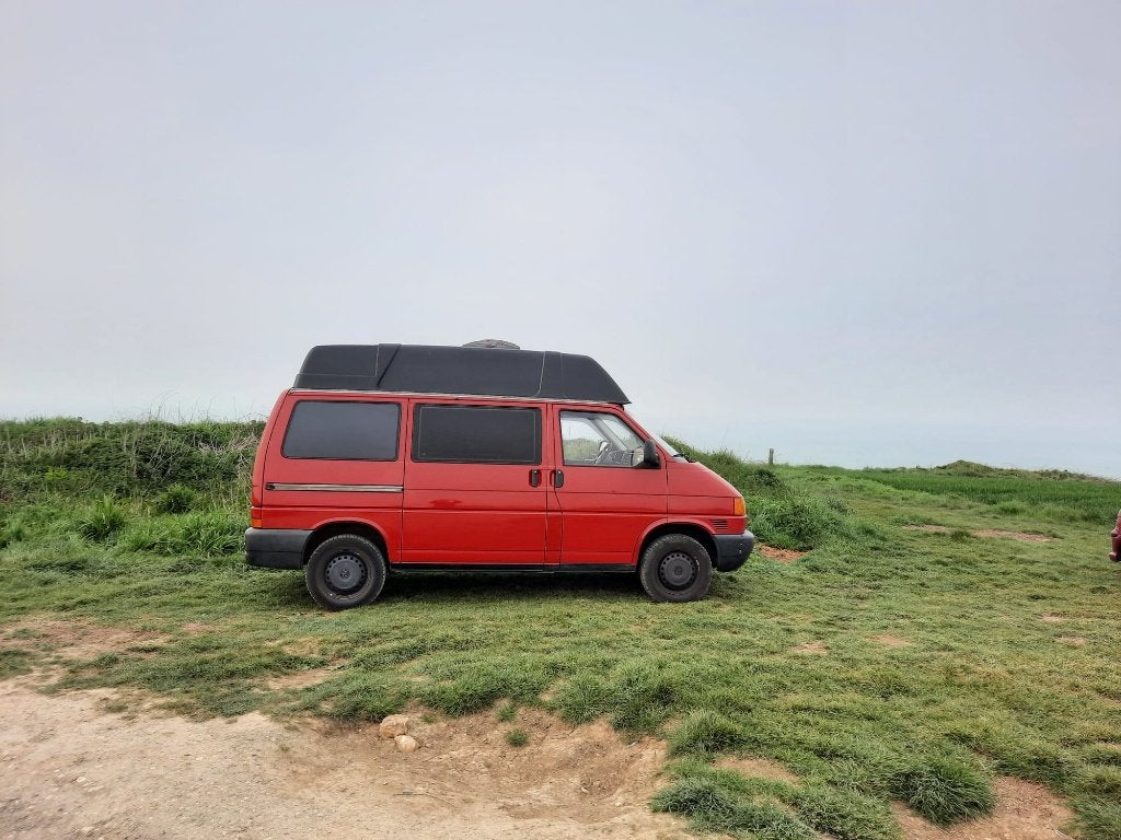 Caravans And Camping Volkswagen