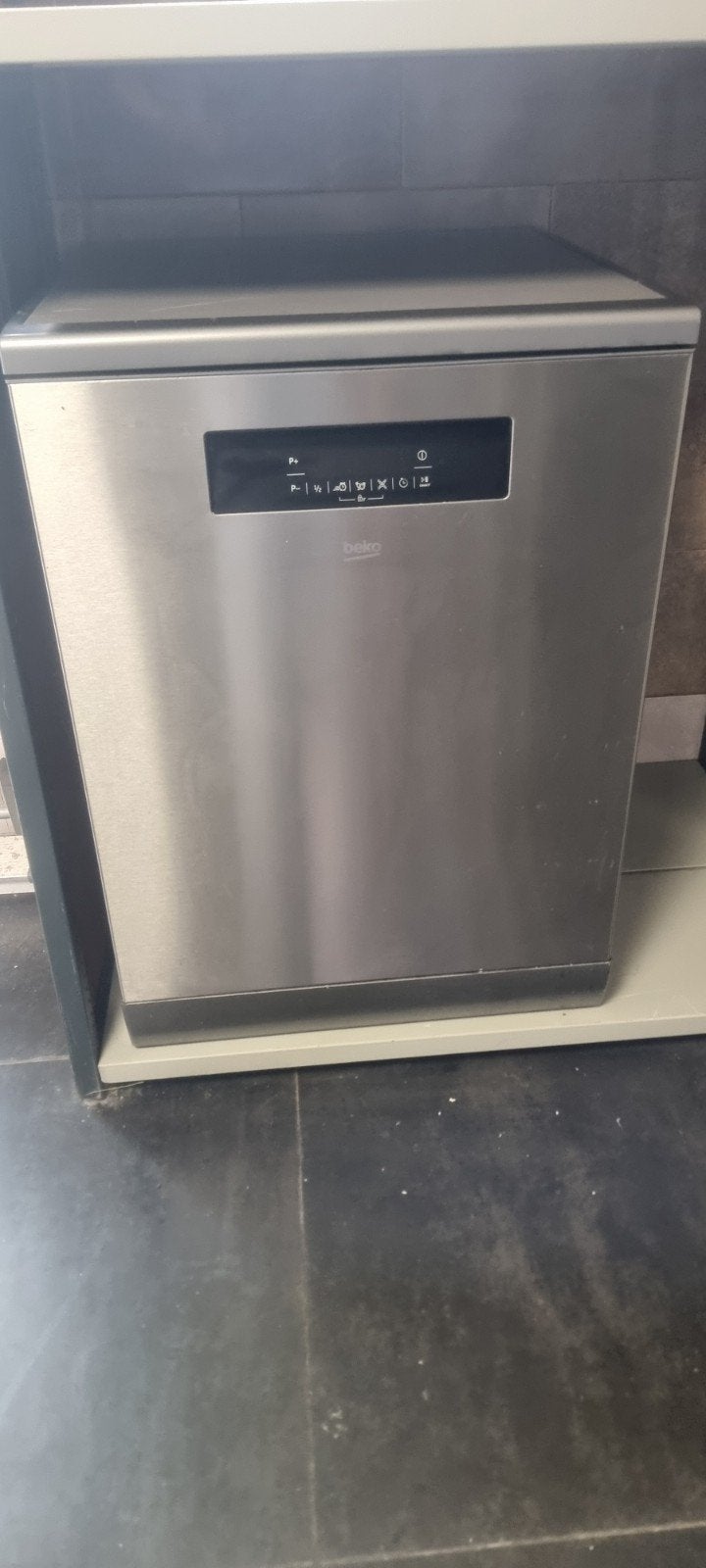 beko vaatwasser, Witgoed en Apparatuur, Ophalen of Verzenden