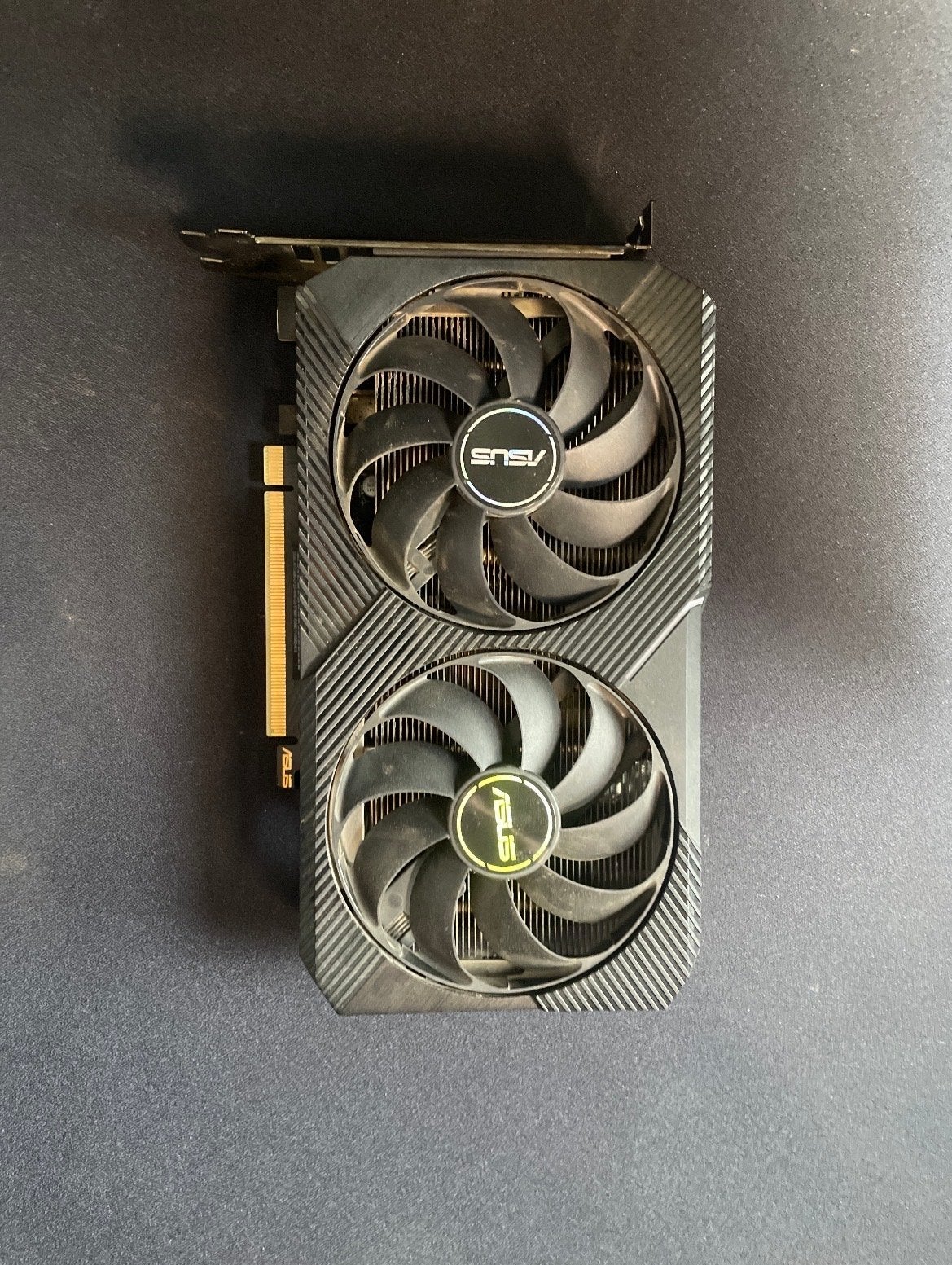 Asus ROG RTX 3060 OC 12GB GDDR6 Videokaart, Computers en Software, Videokaarten, Gebruikt, GDDR6, PCI-Express 4, Ophalen of Verzenden