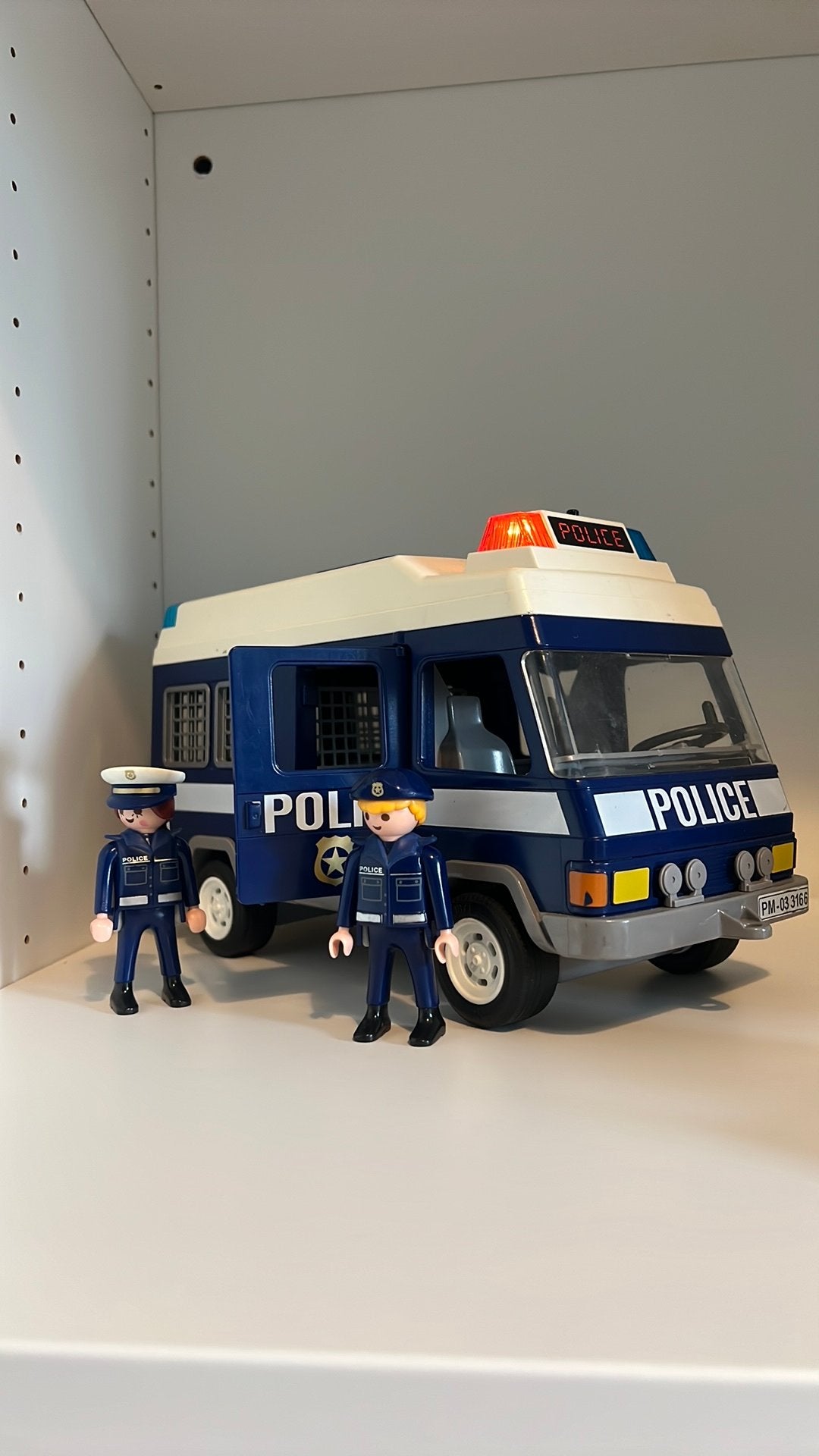 Interventieteam playmobil 3166, Ophalen of Verzenden, Gebruikt