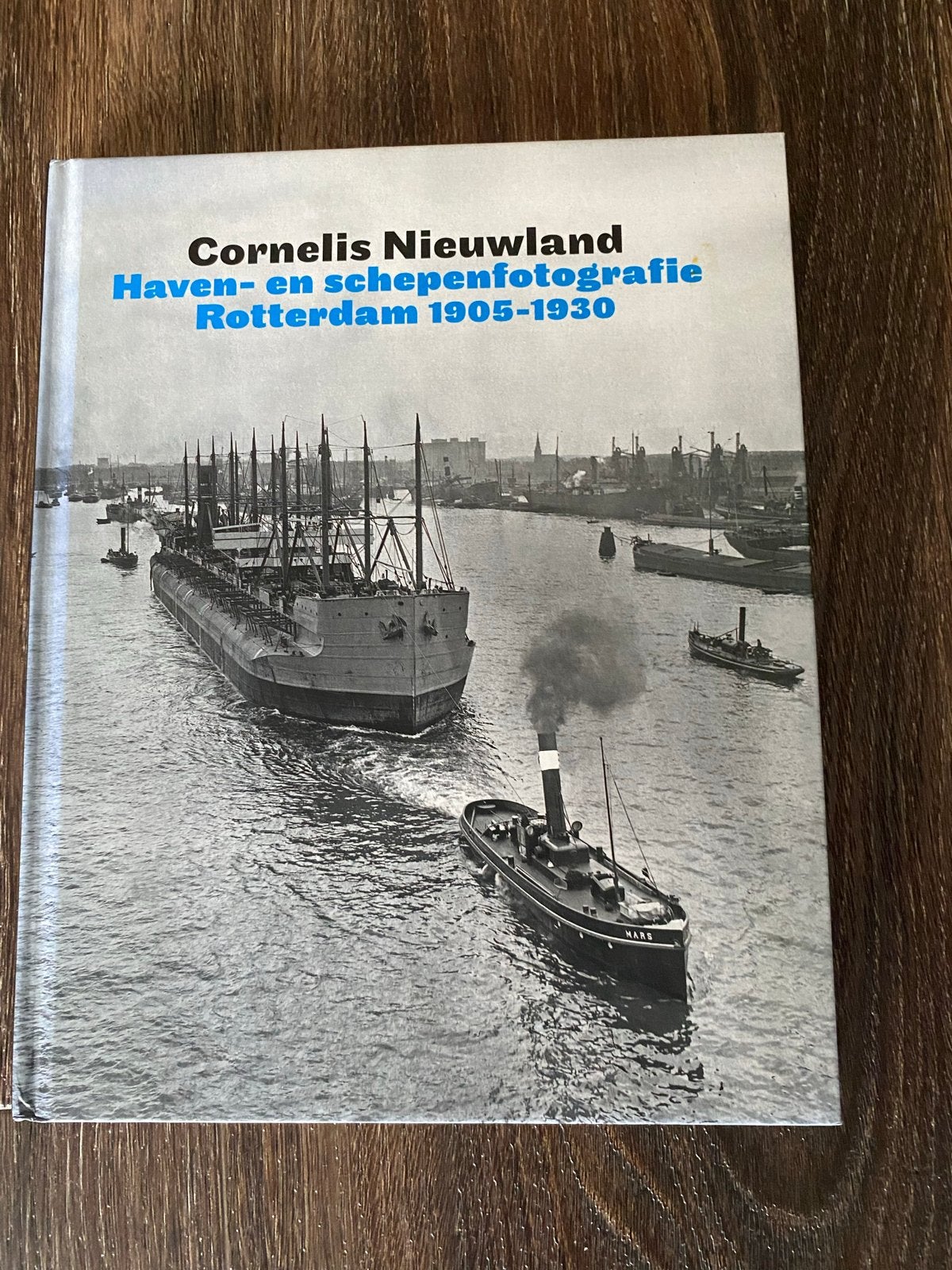Harde kaft boek met prachtige foto's van oude schepen, Ophalen of Verzenden, Zo goed als nieuw, Overige onderwerpen