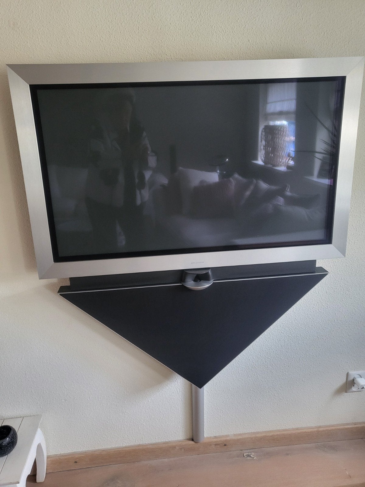 Bang & Olufsen Beolab 10 centrespeaker, Ophalen of Verzenden, Gebruikt, Overige merken