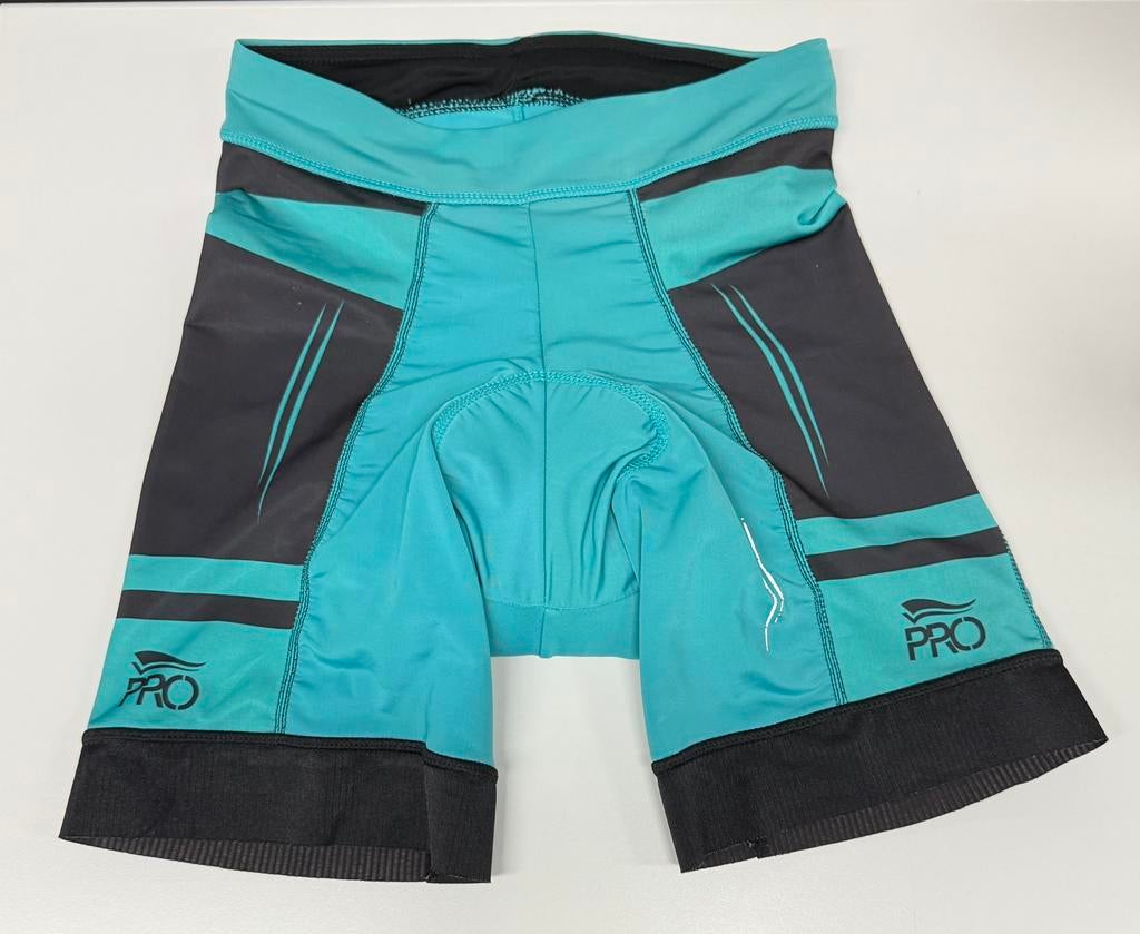 CRIVIT PRO FIETSBROEK  MAAT S  36/38, Ophalen of Verzenden, Gebruikt, S, Onderkleding
