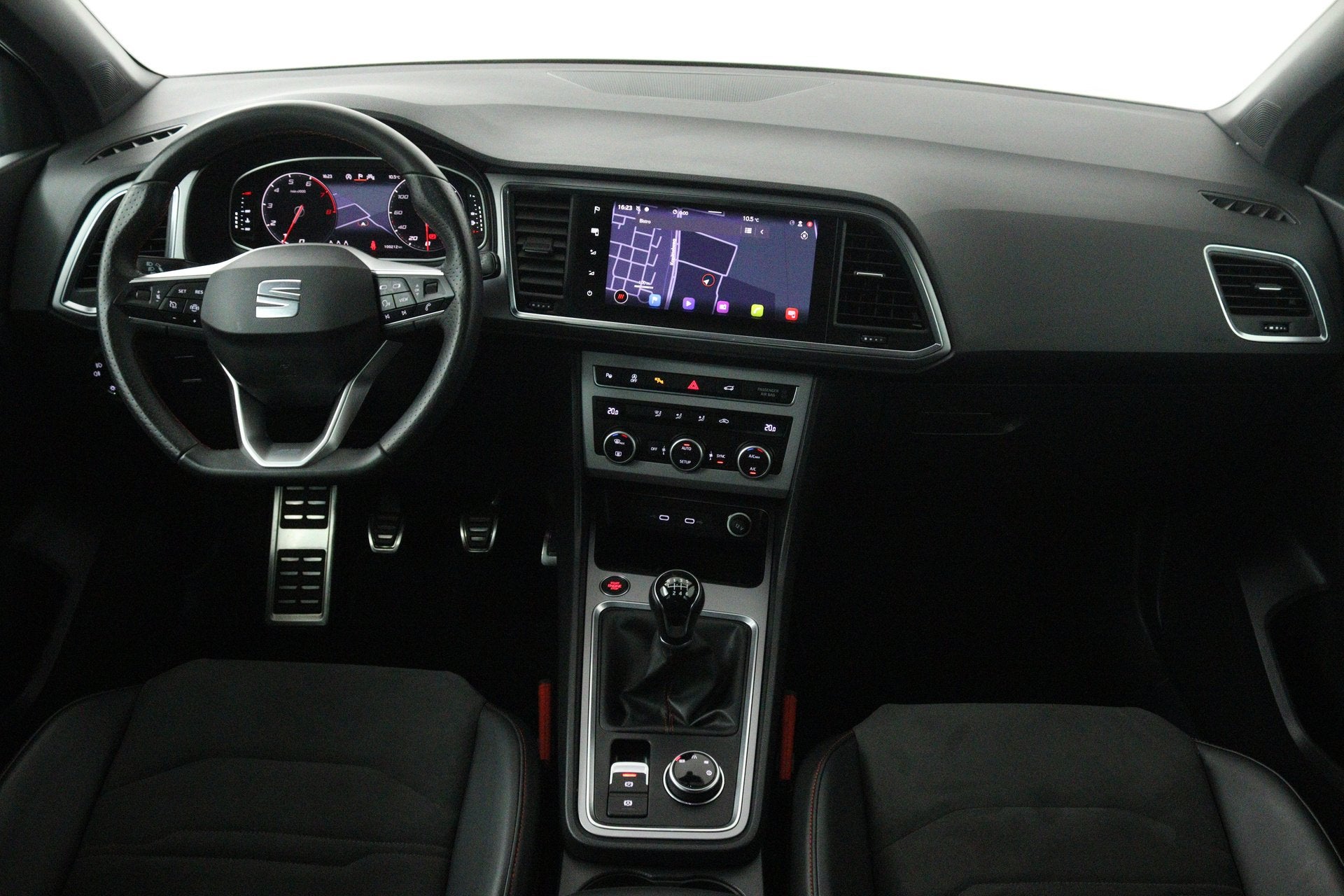 SEAT Ateca 1.5 TSI FR Business Intense (bj 2020), Auto's, Voorwielaandrijving, 1300 kg, Euro 6, 4 cilinders