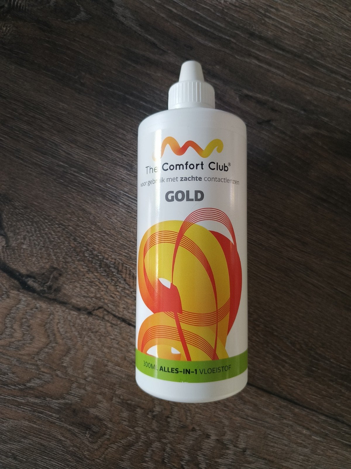The Comfort Club Gold lenzenvloeistof, Ophalen of Verzenden, Schoonmaakmiddel