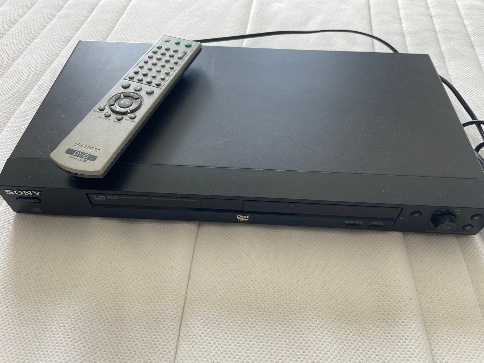 Sony DVP-NS330 DVD-speler - Geen HDMI, Audio, Tv en Foto, Dvd-spelers, Ophalen of Verzenden, Gebruikt, Dvd-speler, Sony