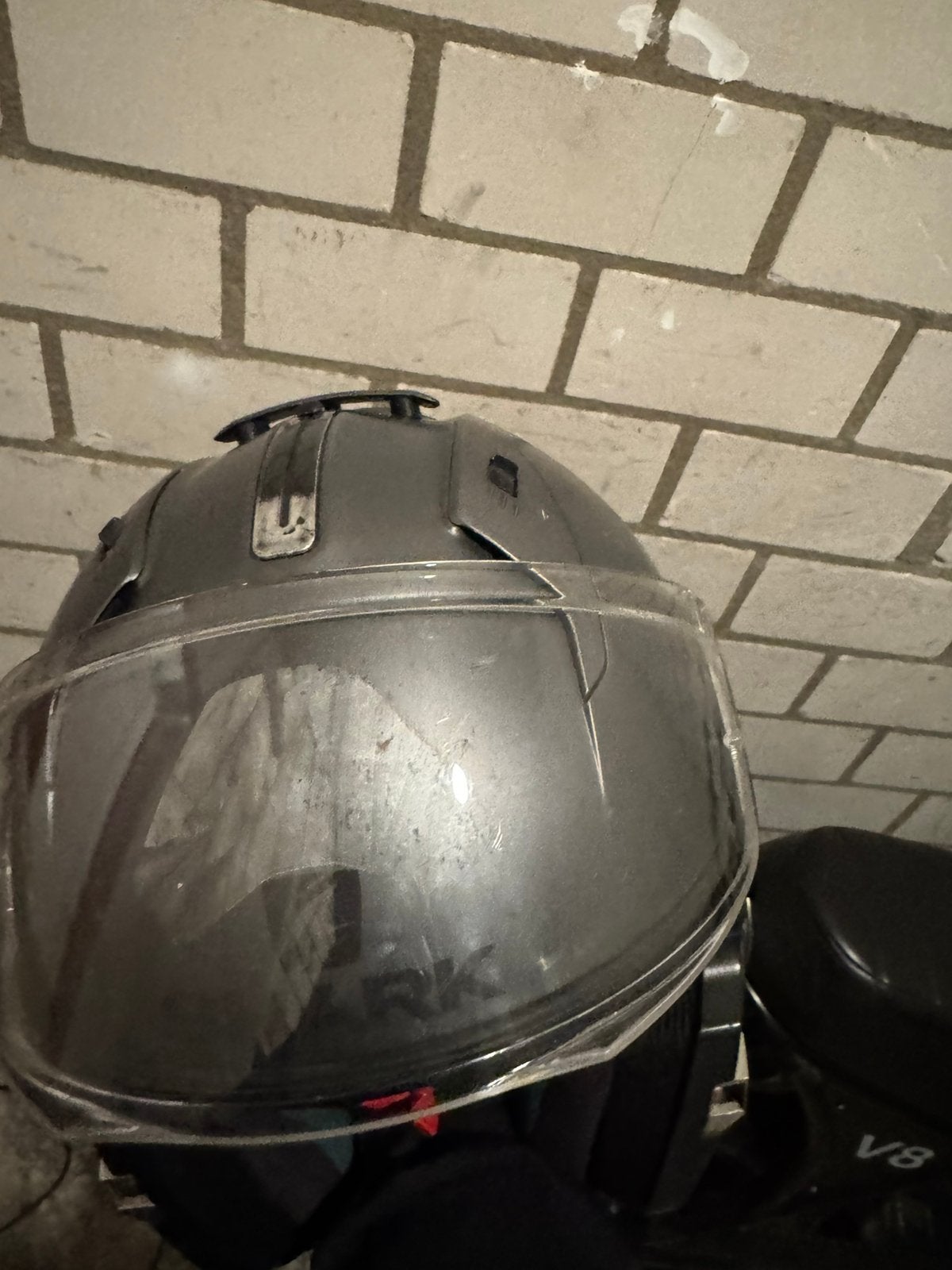 Shark evo one helm, Ophalen of Verzenden, Zo goed als nieuw