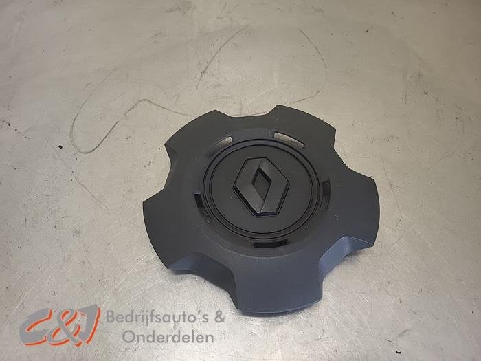 Wieldop van een Renault Trafic, Gebruikt, -, Renault, -