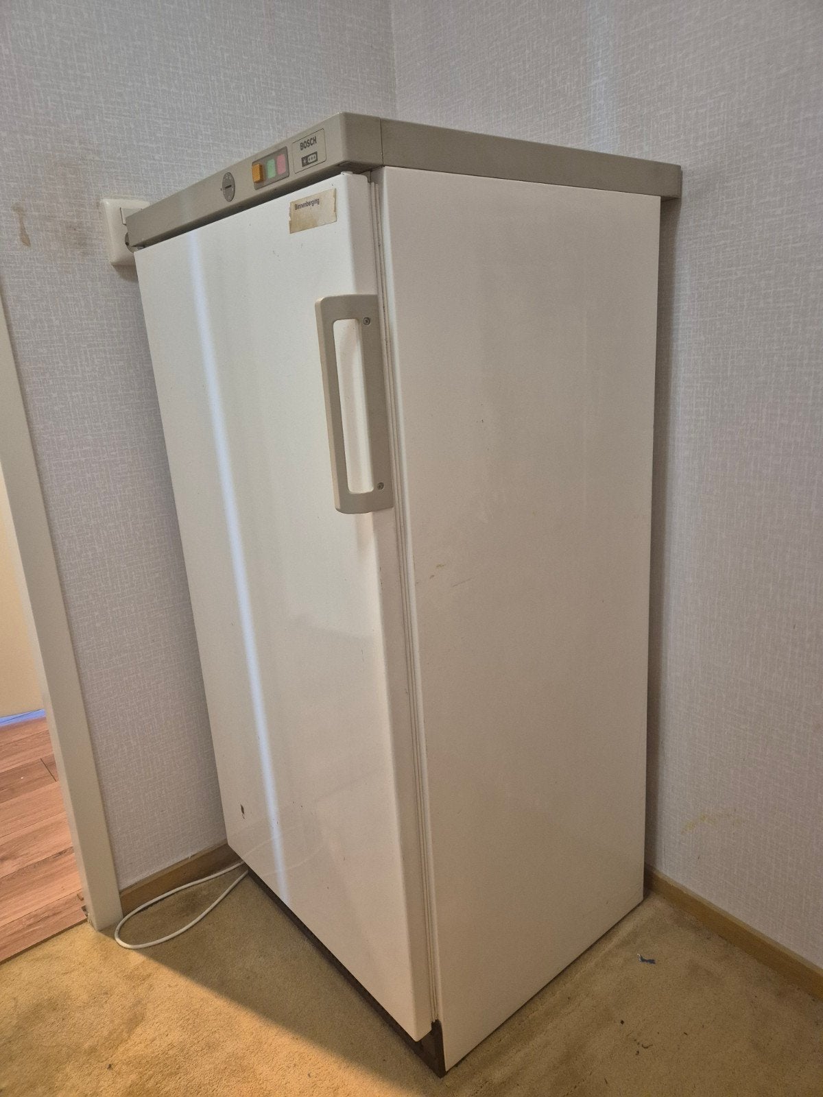 Bosch grote vriezer, Ophalen, Gebruikt, 60 tot 90 cm