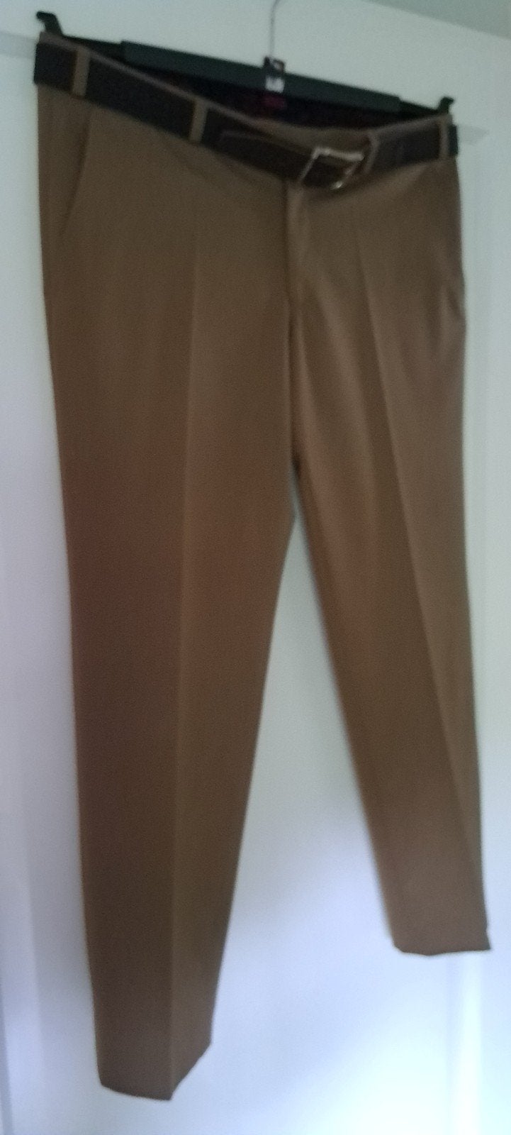 Heren pantalon van m.e.n.s. No.1 in stretch, Kleding | Heren, Broeken en Pantalons, Beige, Nieuw, Overige maten, Ophalen of Verzenden