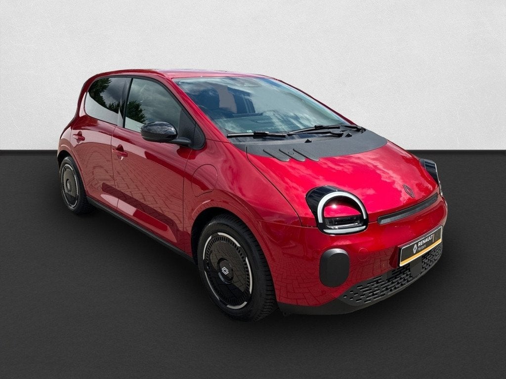 Renault Twingo urban range techno 27.5 kWh NIEUWSTE MODEL /, Auto's, Renault, Automatische klimaatregeling, 4 stoelen, Nieuw, Hatchback