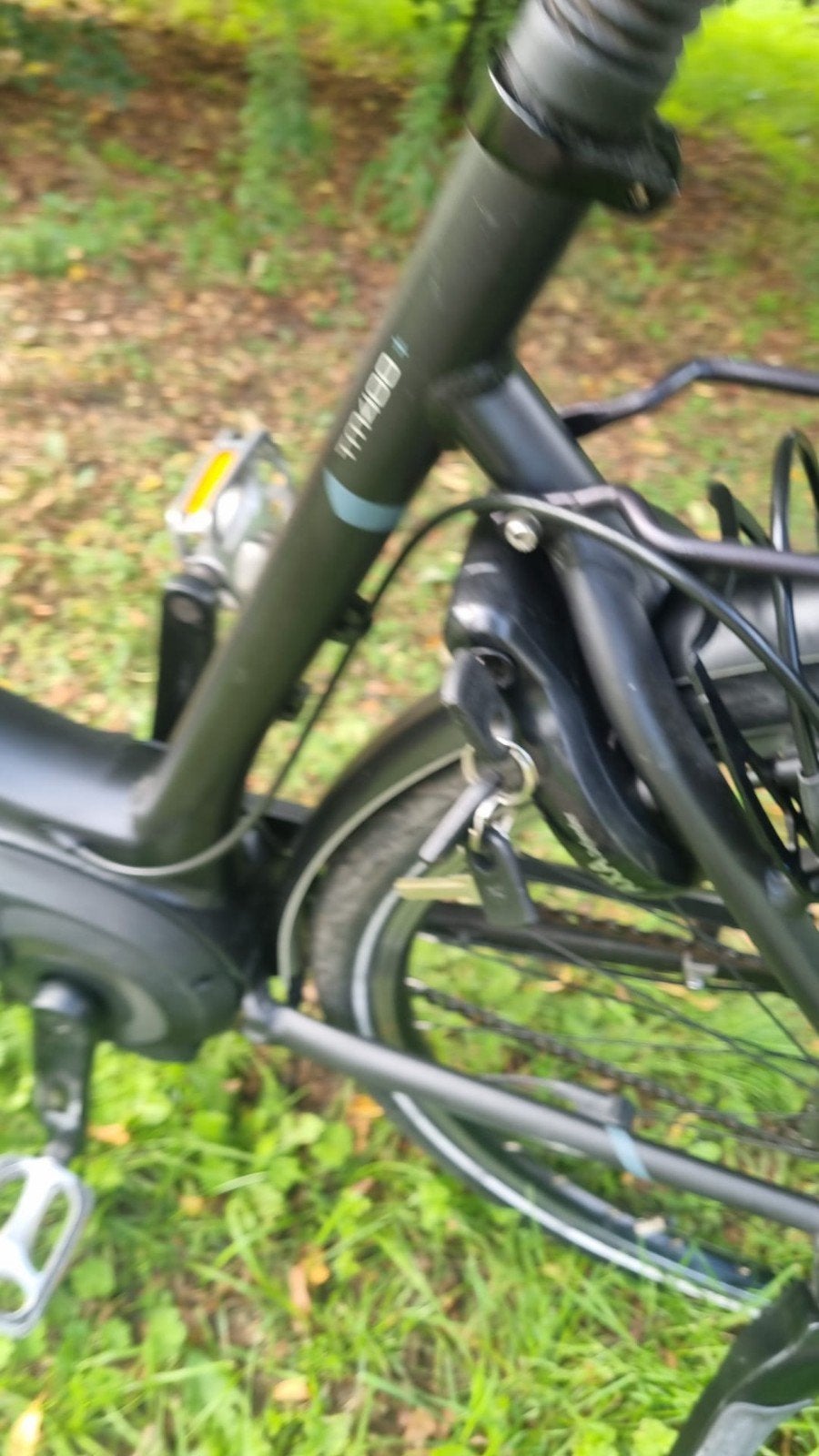 trek e bike, Fietsen en Brommers, 51 tot 55 cm, Ophalen of Verzenden, Zo goed als nieuw, Overige merken