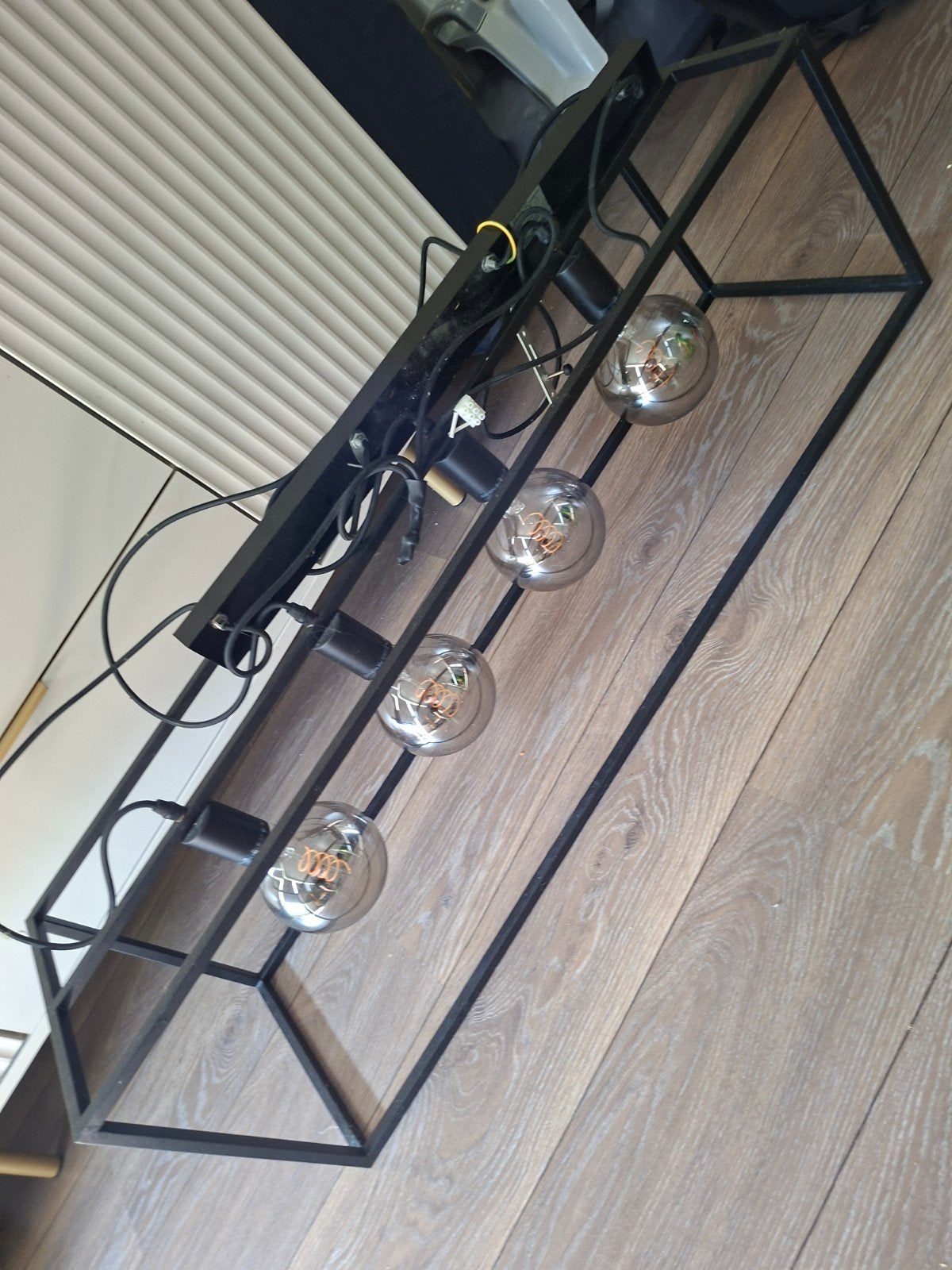 Hang lamp, Huis en Inrichting, Lampen | Hanglampen, Ophalen of Verzenden, Minder dan 50 cm