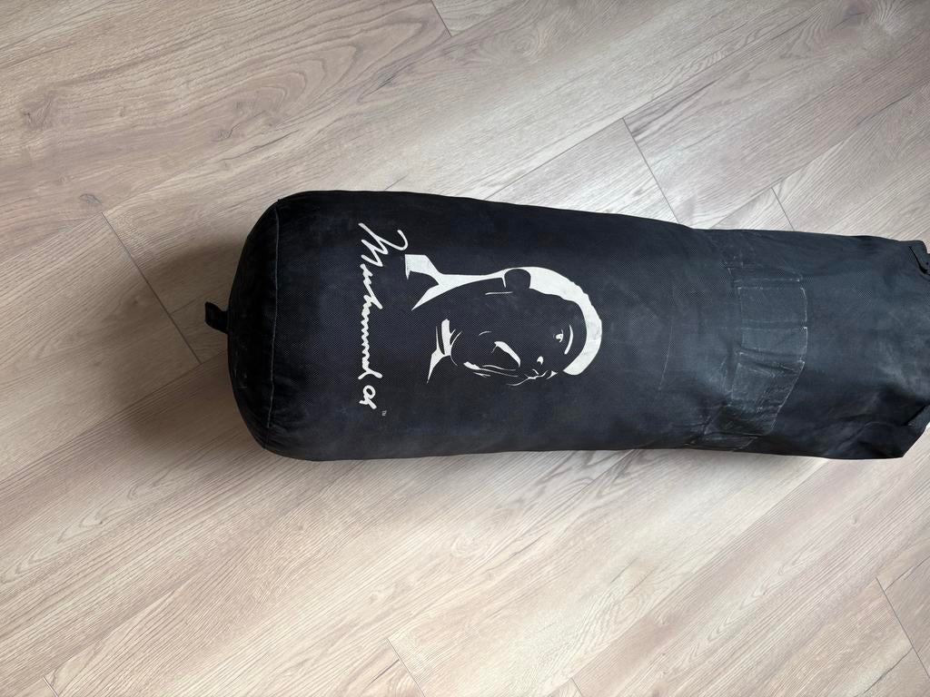 Everlast bokszak Muhammad Ali, Sport en Fitness, Boksen, Zo goed als nieuw, Bokszak, Ophalen