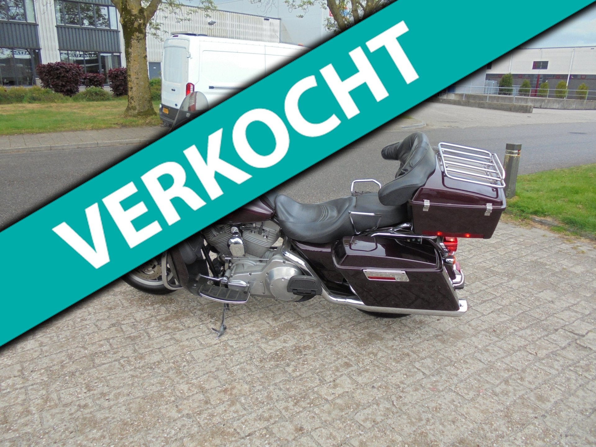 Harley Davidson Tour 88 FLHT Electra Glide Special, Bedrijf, 1449 cc, Meer dan 35 kW, Toermotor
