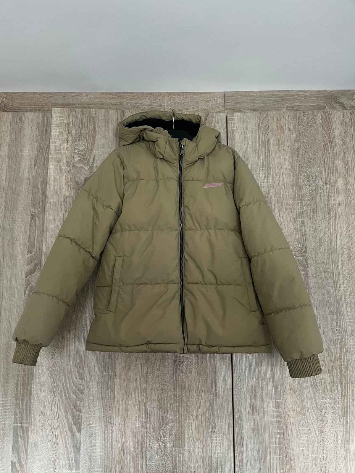 Vingino winterjas maat 170/176, Kinderen en Baby's, Kinderkleding | Maat 176, Ophalen of Verzenden, Zo goed als nieuw, Meisje