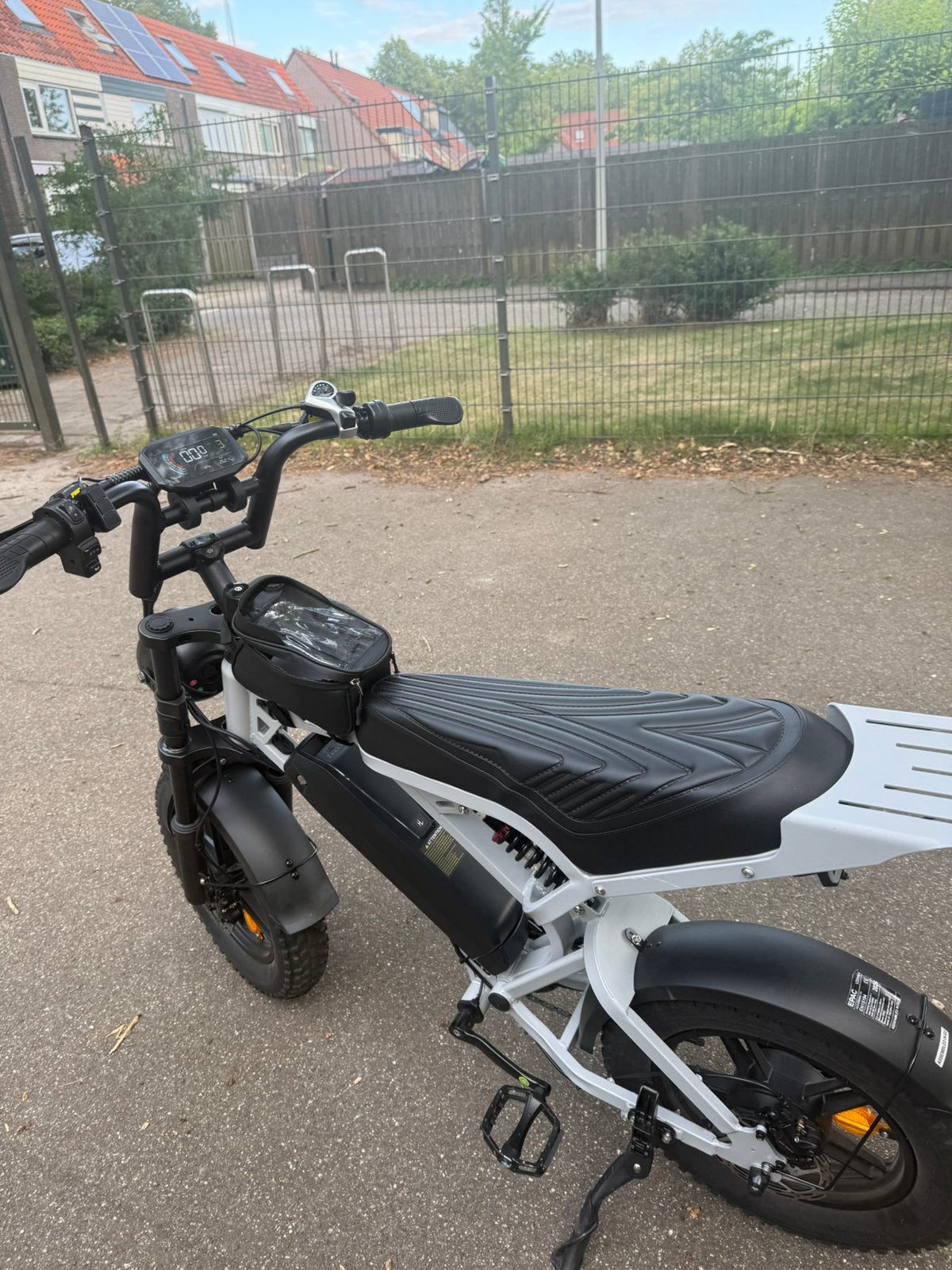 Fatbike V20 mini (kan ruilen), 59 cm of meer, Ophalen, Zo goed als nieuw, Overige merken
