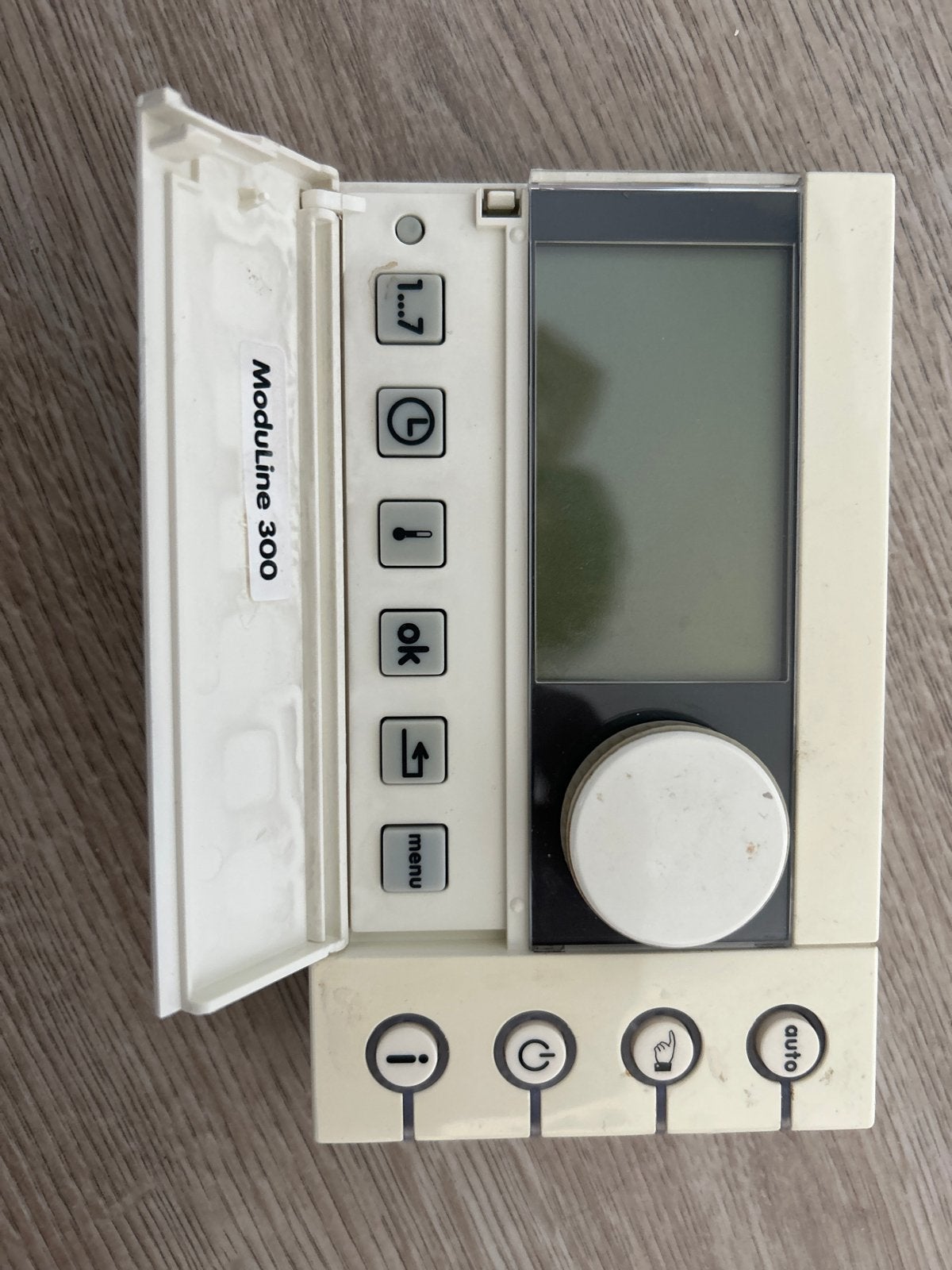 ModuLine 300 Thermostaat - Gebruikt, Ophalen, Gebruikt