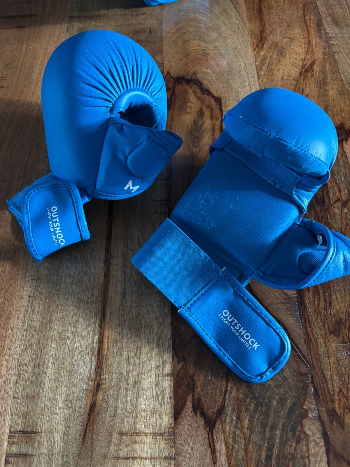 Karate bescherming, Ophalen, Gebruikt, Vechtsportbescherming, Maat M