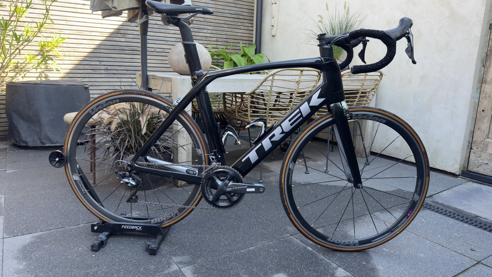 Trek Madone SL6 2019 racefiets - Ultegra 2x11, Overige merken, 28 inch, Gebruikt, Carbon