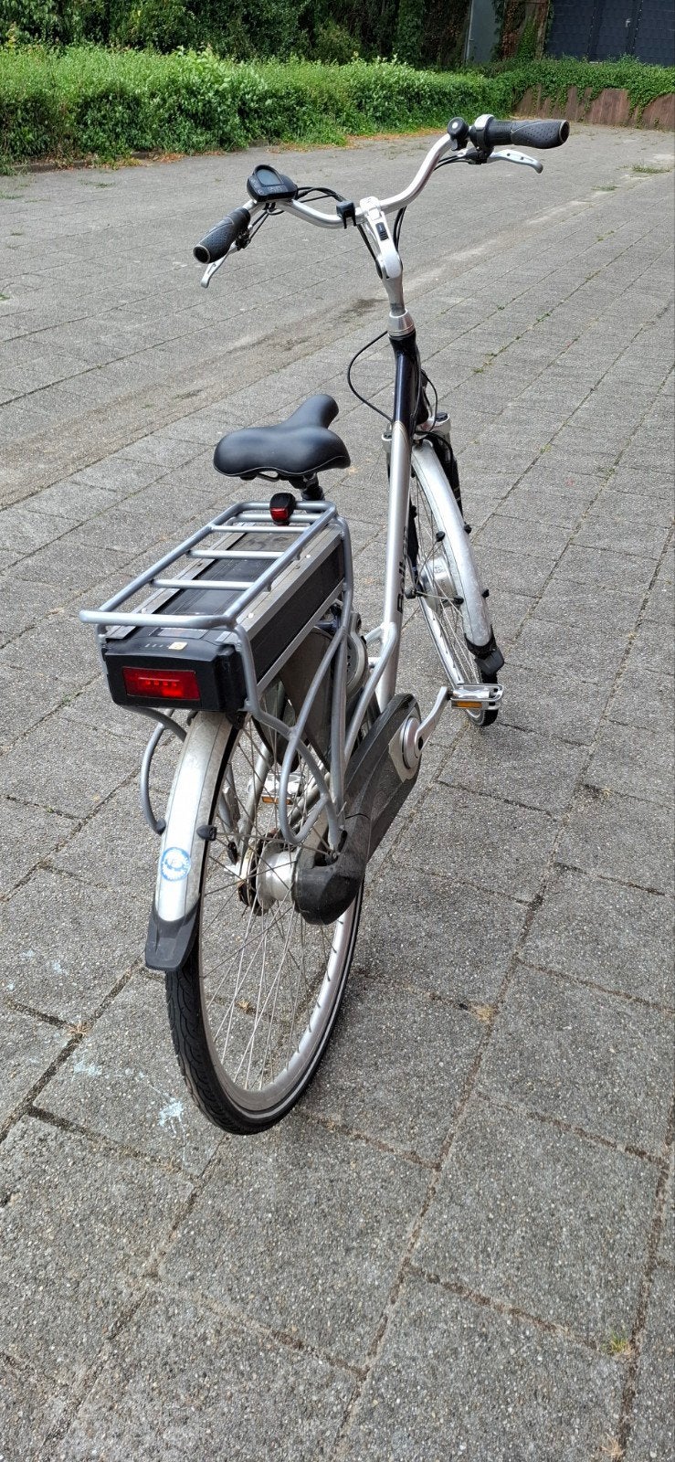 fiets zonder accu, 51 tot 55 cm, Ophalen, Gebruikt, Overige merken