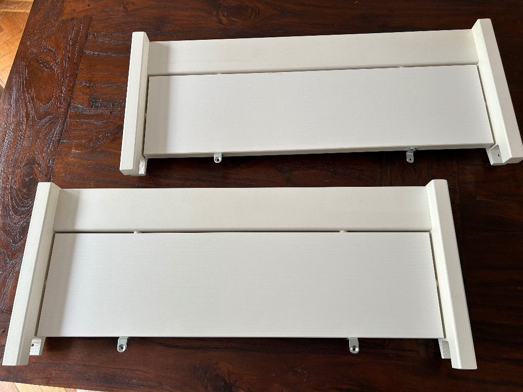kinderbed, Ophalen, Zo goed als nieuw, 180 cm of meer, 85 tot 100 cm