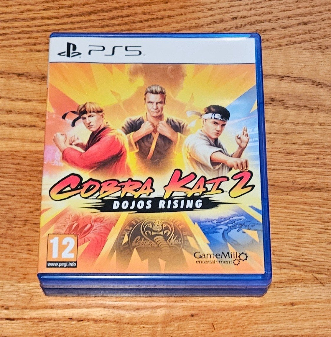 Cobra Kai 2: Dojos Rising PS5, Ophalen of Verzenden
