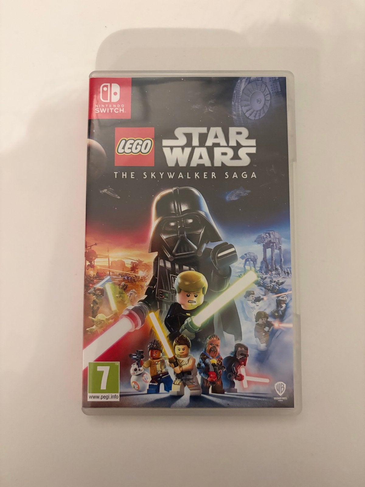 LEGO Star Wars: The Skywalker Saga - Nintendo Switch, Avontuur en Actie, 1 speler, Eén computer, Ophalen of Verzenden