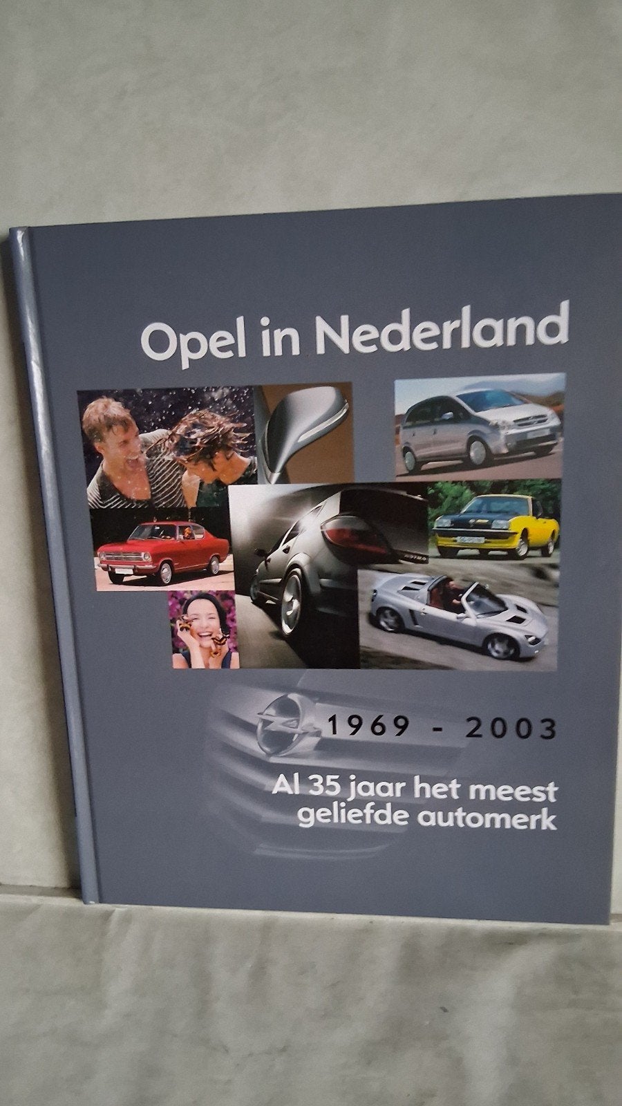 OPEL 1969 - 2003, Opel, Nieuw, Ophalen of Verzenden, BART VAN DEN ACKER