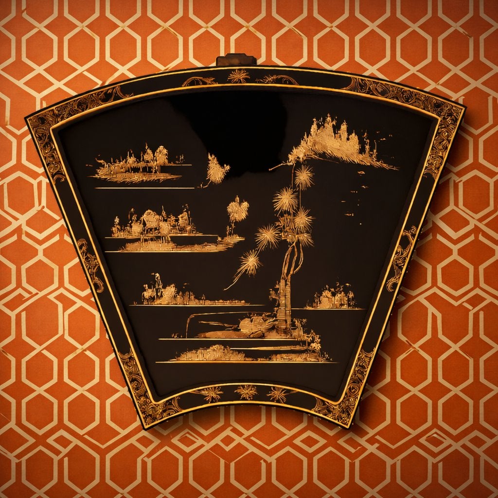 Wand decoratie, Ophalen, Minder dan 50 cm, Oorspronkelijke maker, Overige typen