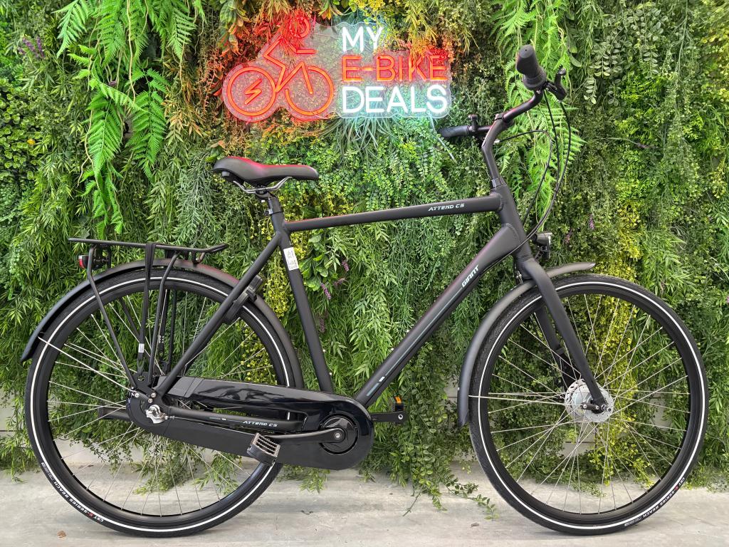 NIEUW Giant Attend CS XL – Voorjaarsactie €549,99