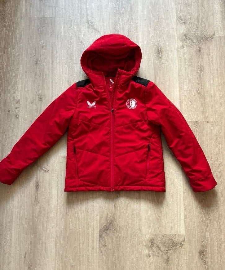 Feyenoord jas, Kinderen en Baby's, Ophalen of Verzenden, Jongen of Meisje