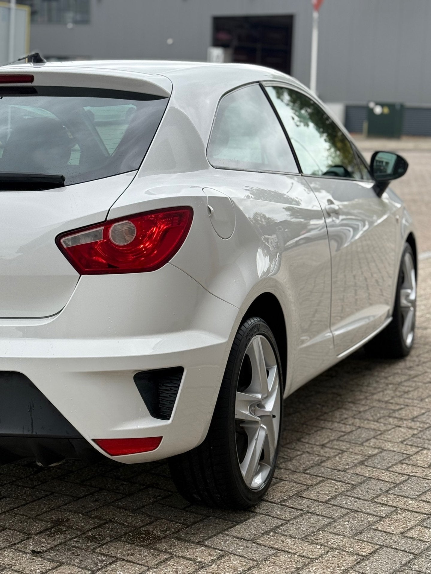 Seat Ibiza SC Cupra 1.4 TSI 180ch BVA - Suspension sport - Carnet entretien - Carplay - Jantes 17" - Non fumeur