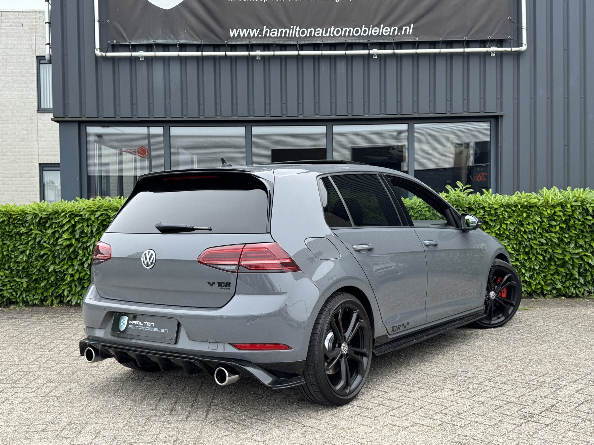 Volkswagen Golf 7,5 GTI TCR 2.0 TSI 290pk DSG / Aut. DCC Pan, 15 km/l, Gebruikt, Euro 6, 4 cilinders