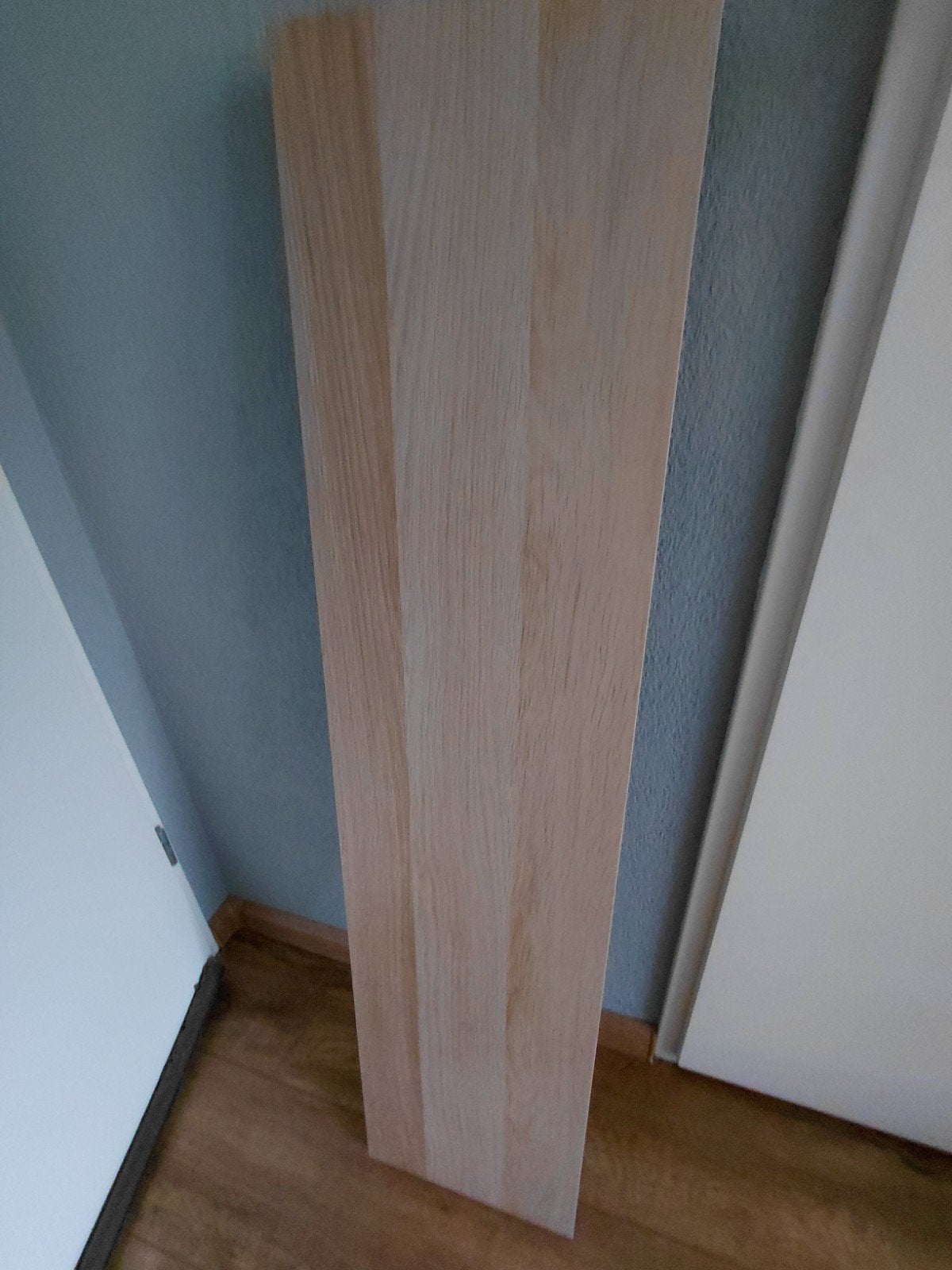 Lack wandplank van Ikea. 110x26 cm., Huis en Inrichting, Ophalen, Gebruikt